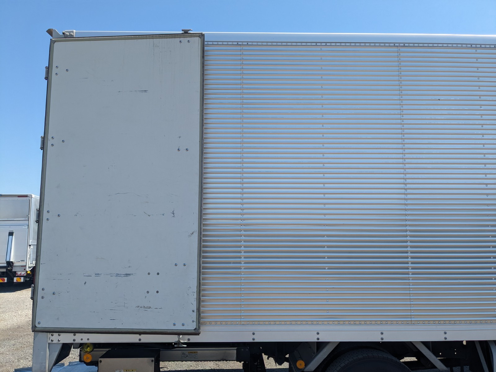 日野 レンジャー TKG-FD9JLAA(2WD)の写真33