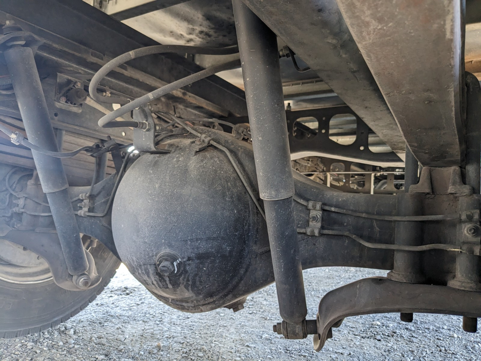 日野 レンジャー TKG-FD9JLAA(2WD)の写真35