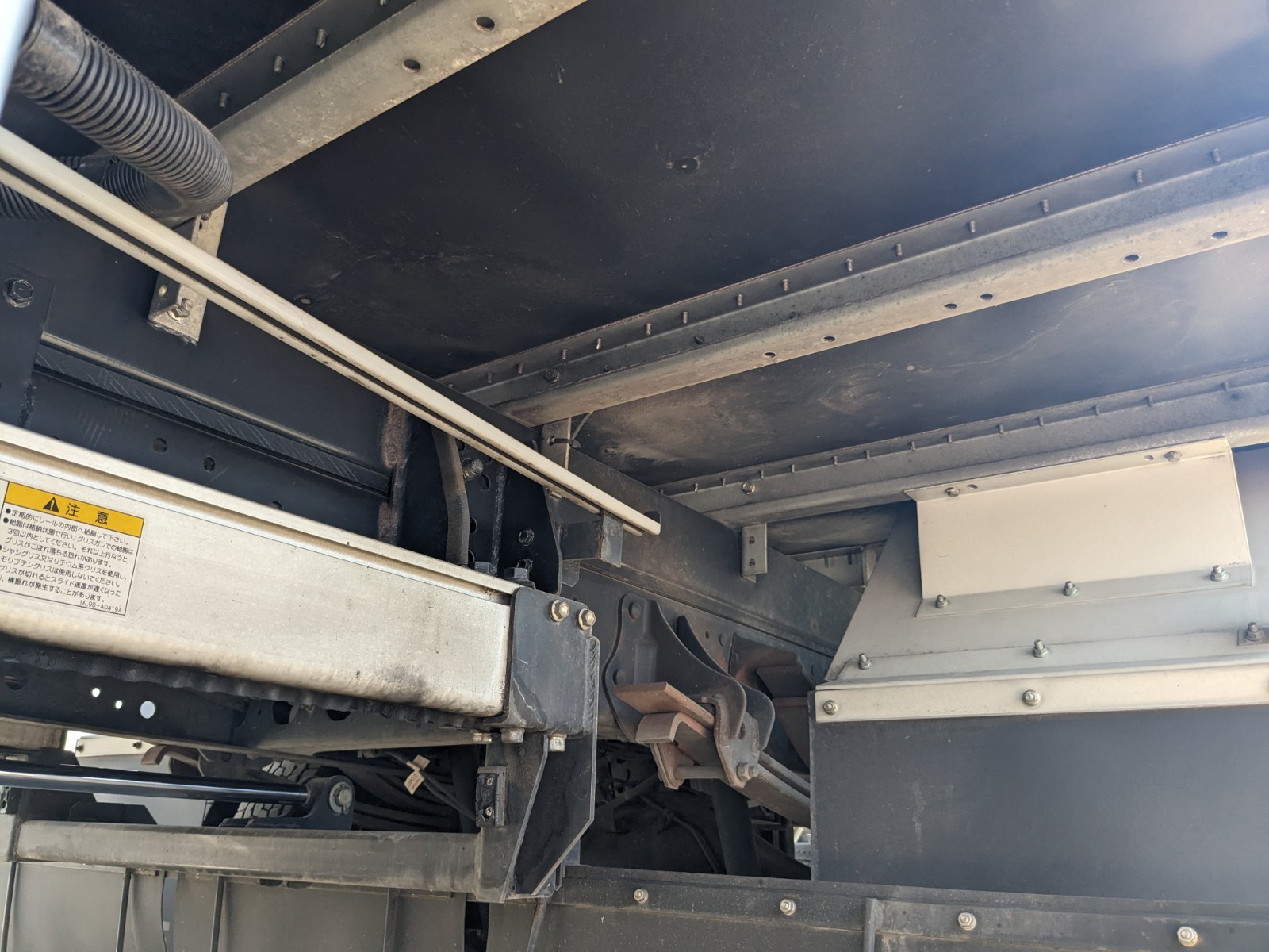 日野 レンジャー TKG-FD9JLAA(2WD)の写真36