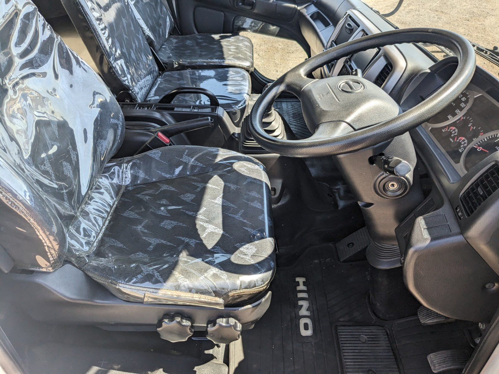 日野 レンジャー TKG-FD9JLAA(2WD)の写真38