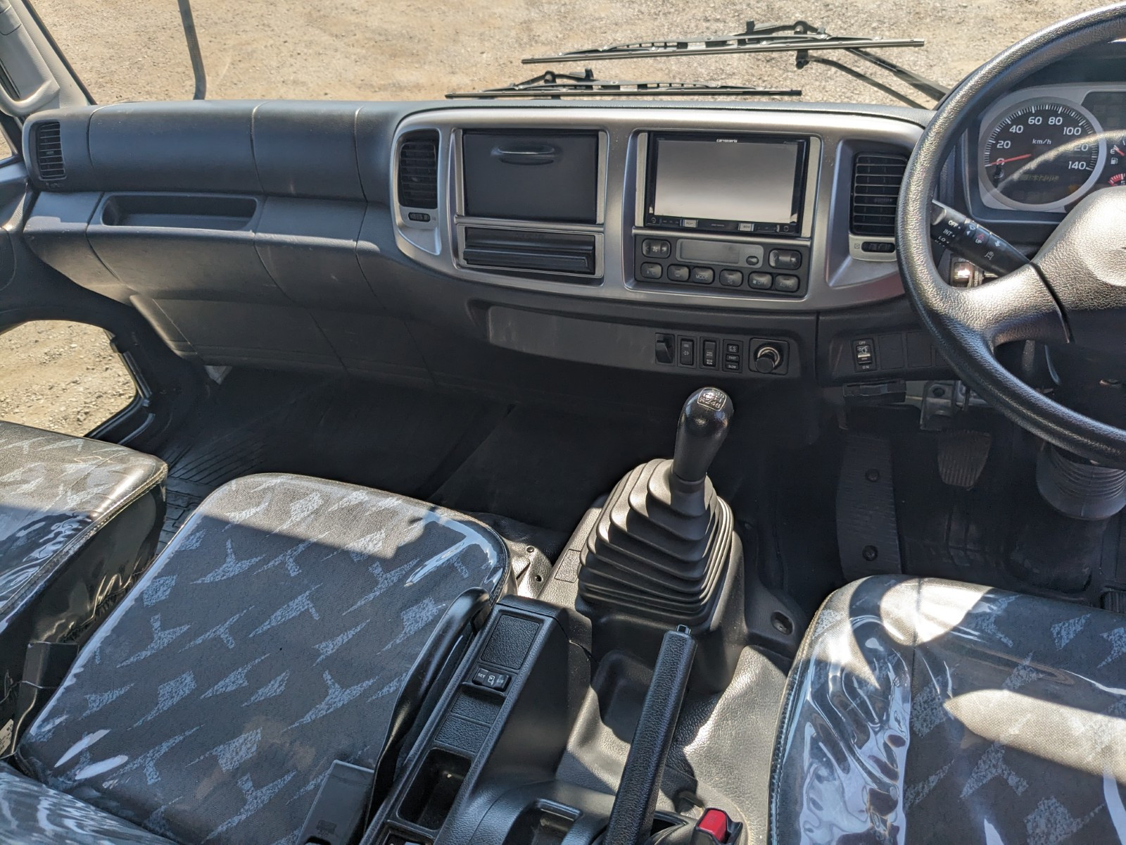 日野 レンジャー TKG-FD9JLAA(2WD)の写真41