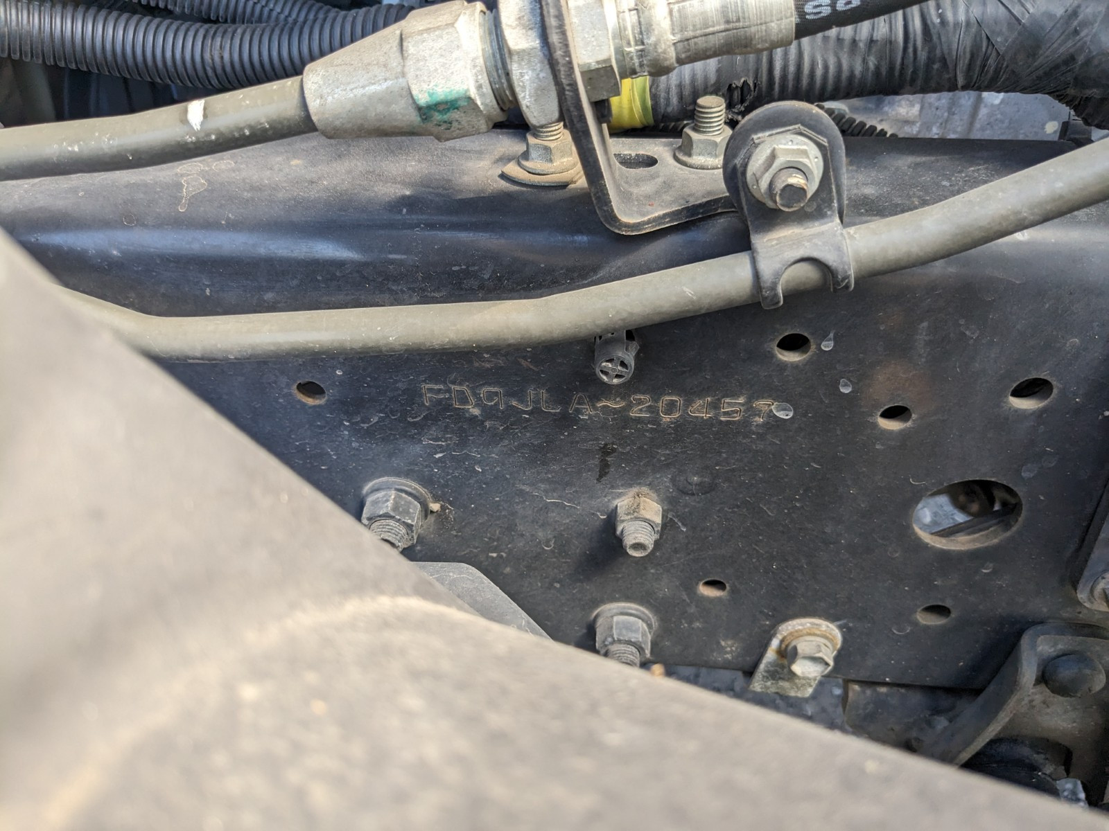 日野 レンジャー TKG-FD9JLAA(2WD)の写真43