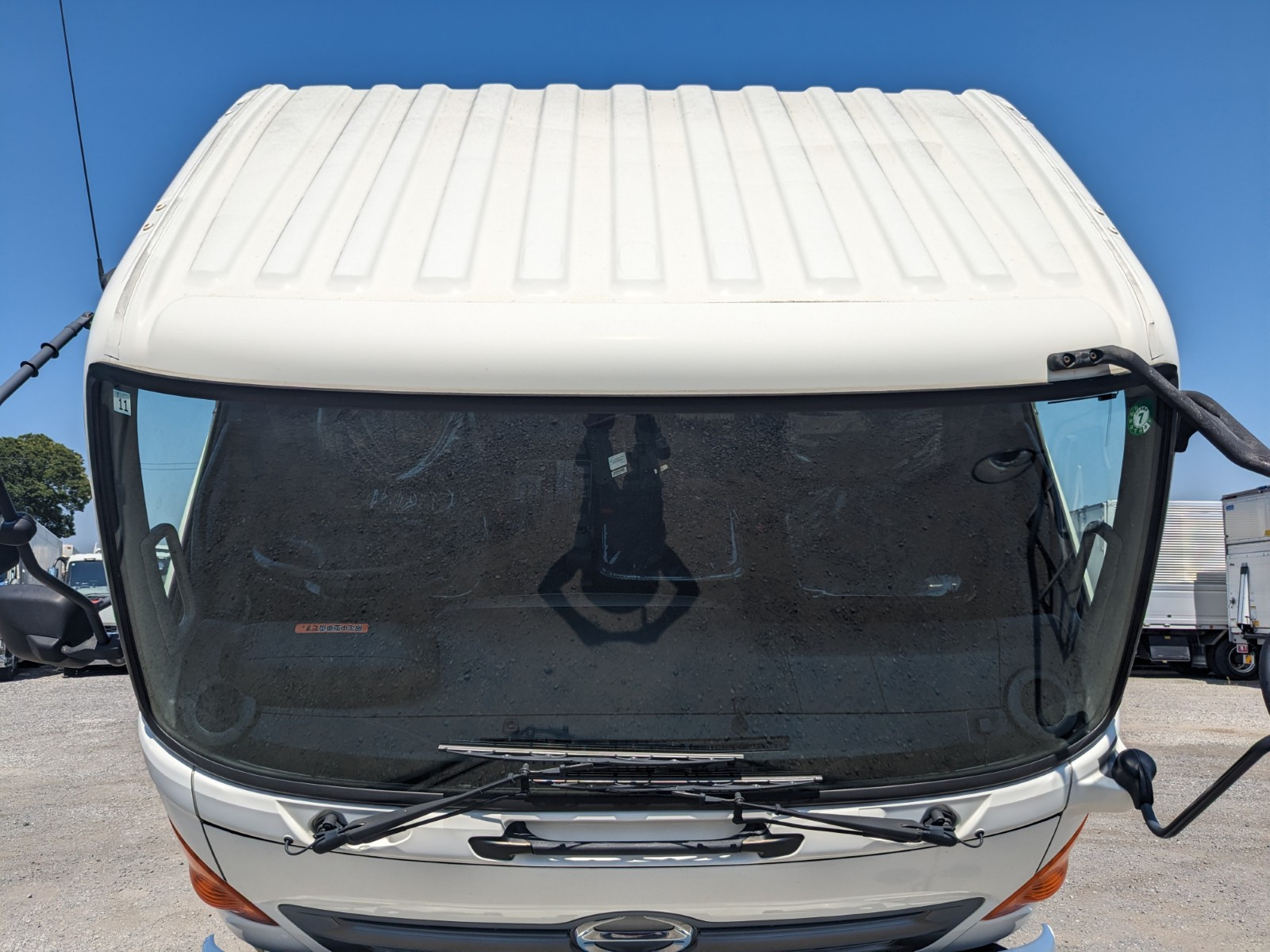 日野 レンジャー TKG-FD9JLAA(2WD)の写真46