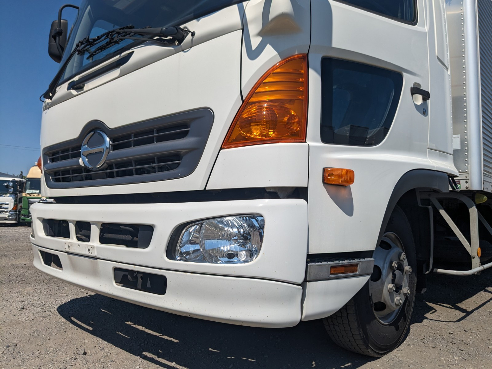 日野 レンジャー TKG-FD9JLAA(2WD)の写真49