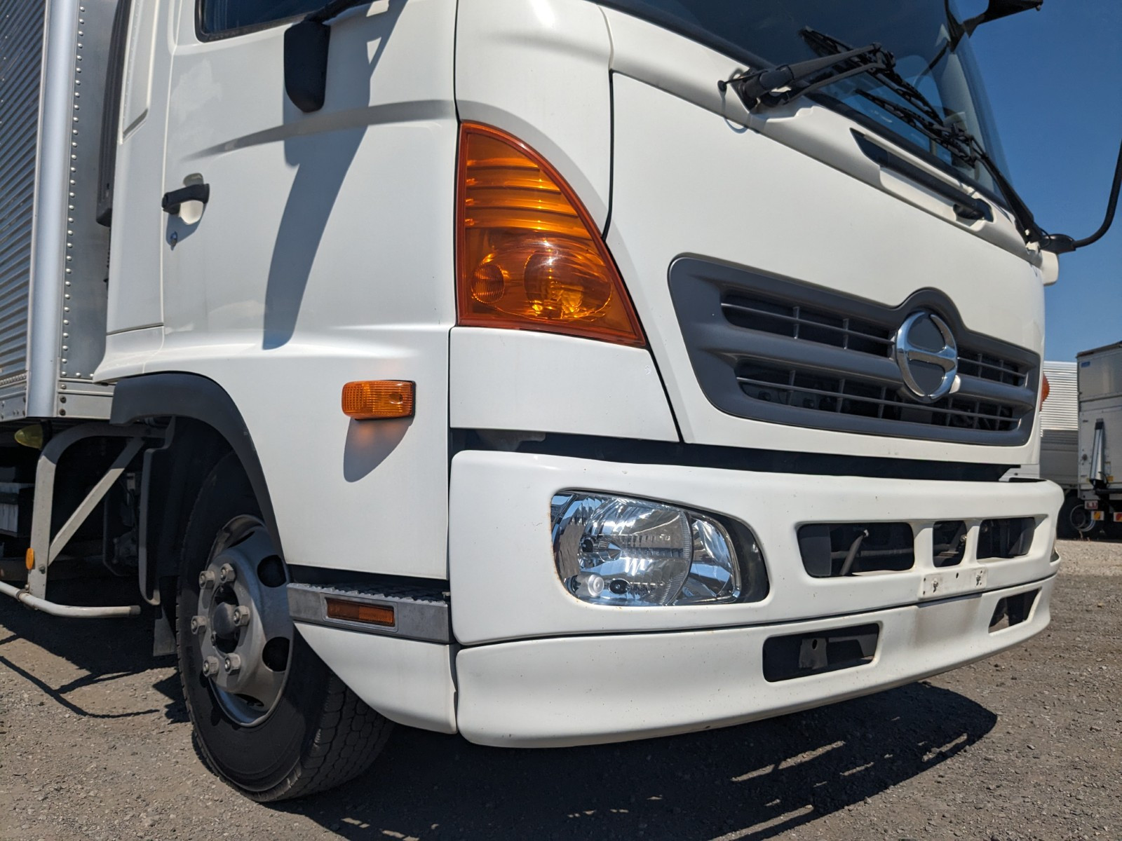 日野 レンジャー TKG-FD9JLAA(2WD)の写真50