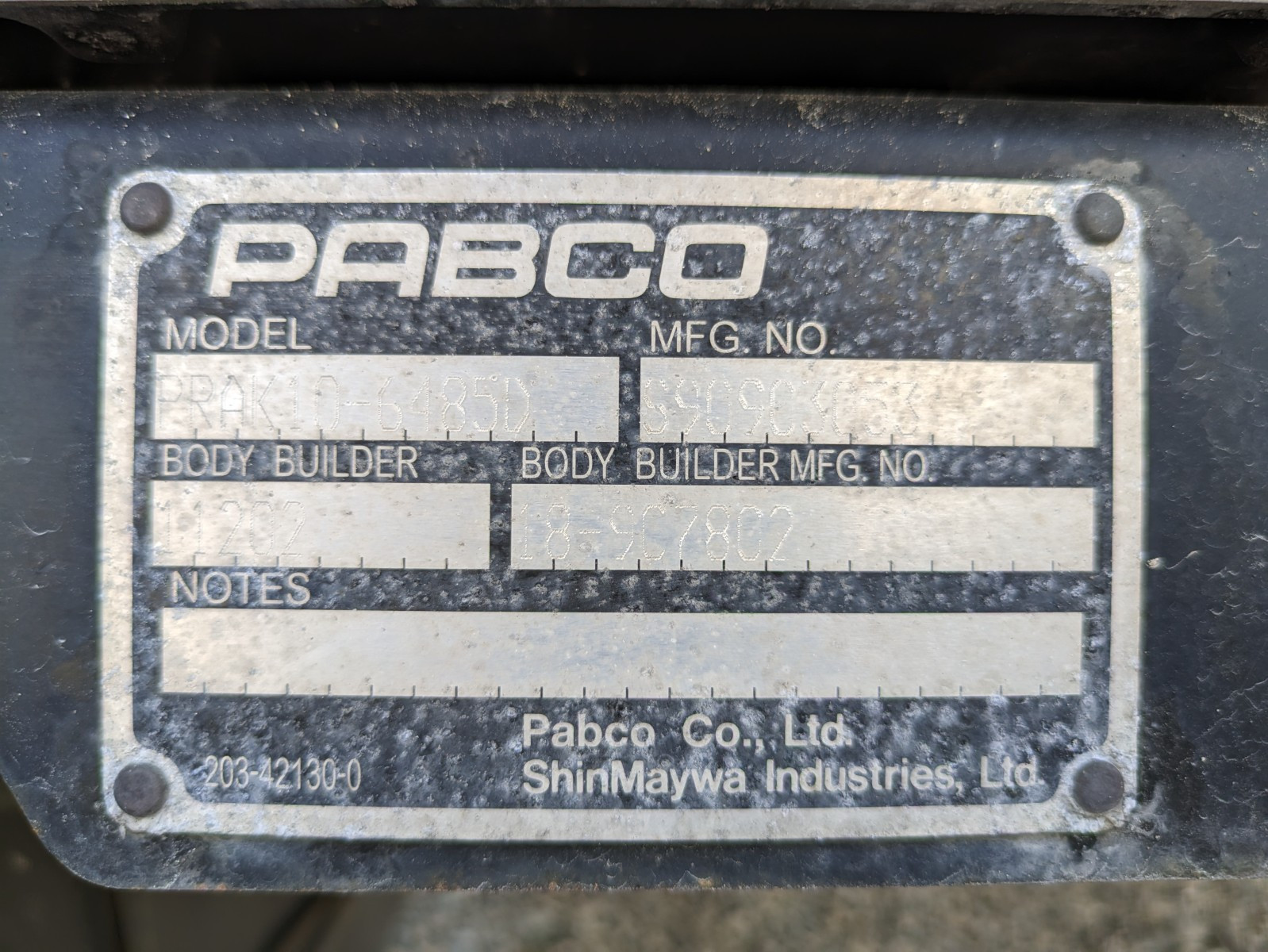 いすゞ フォワード 2PG-FRR90S2(2WD)の写真24