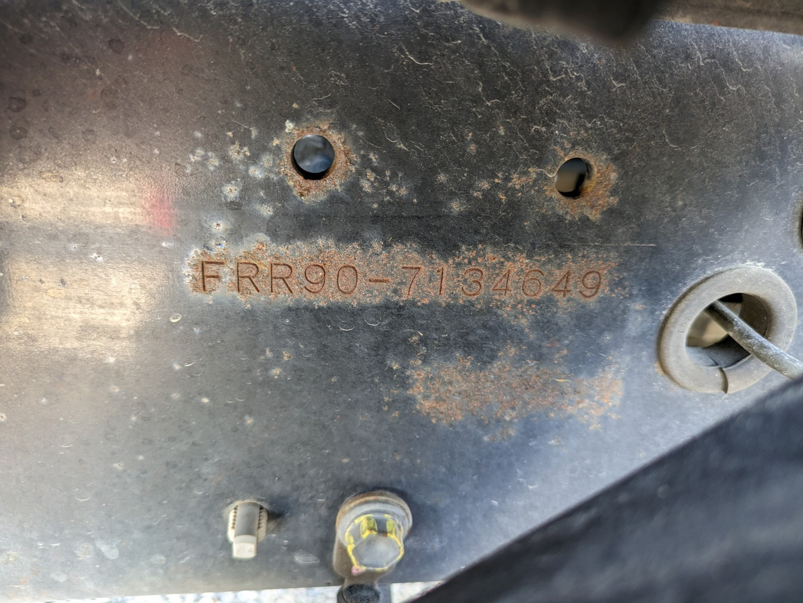 いすゞ フォワード 2PG-FRR90S2(2WD)の写真44