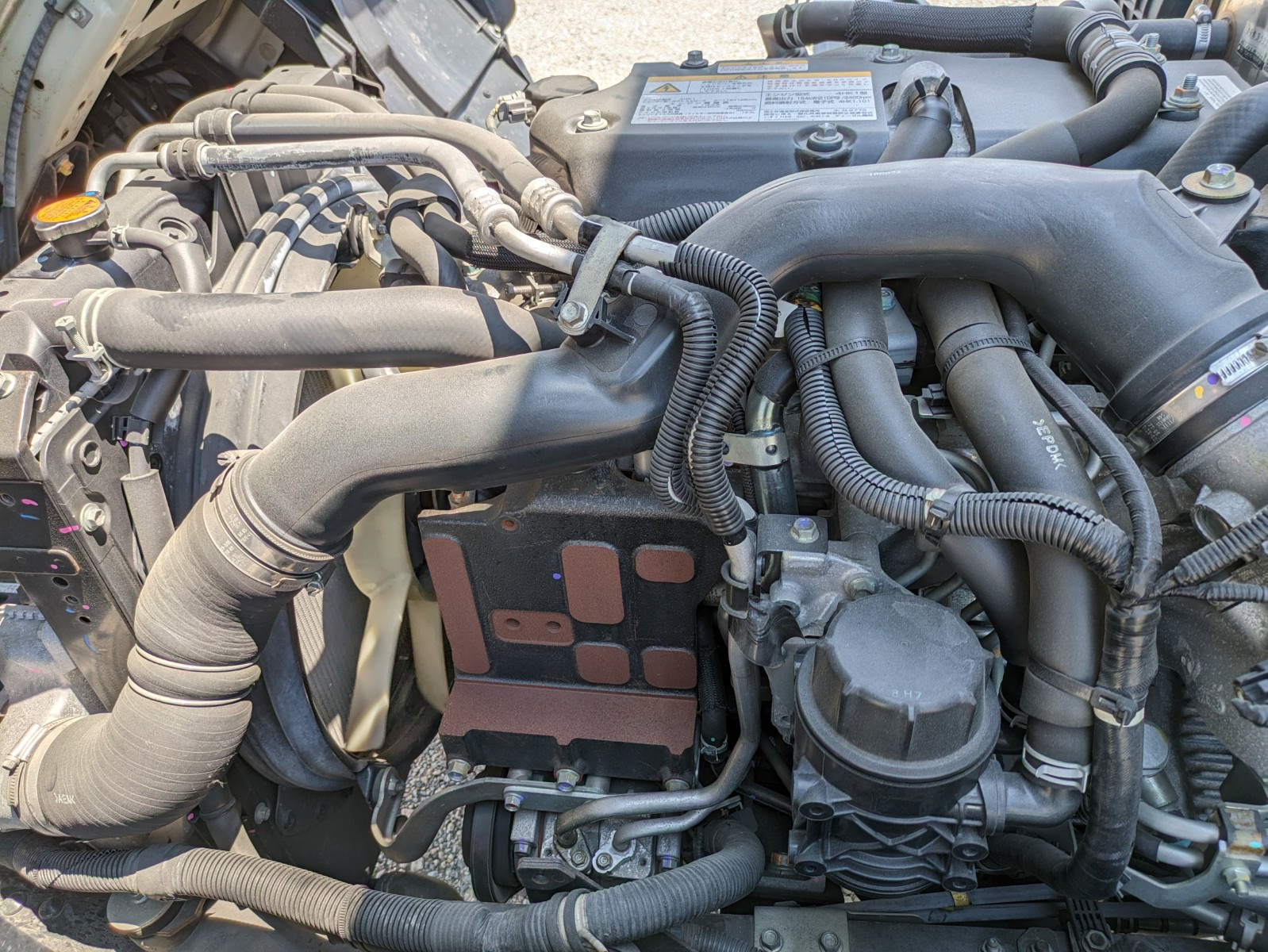 いすゞ フォワード 2PG-FRR90S2(2WD)の写真45