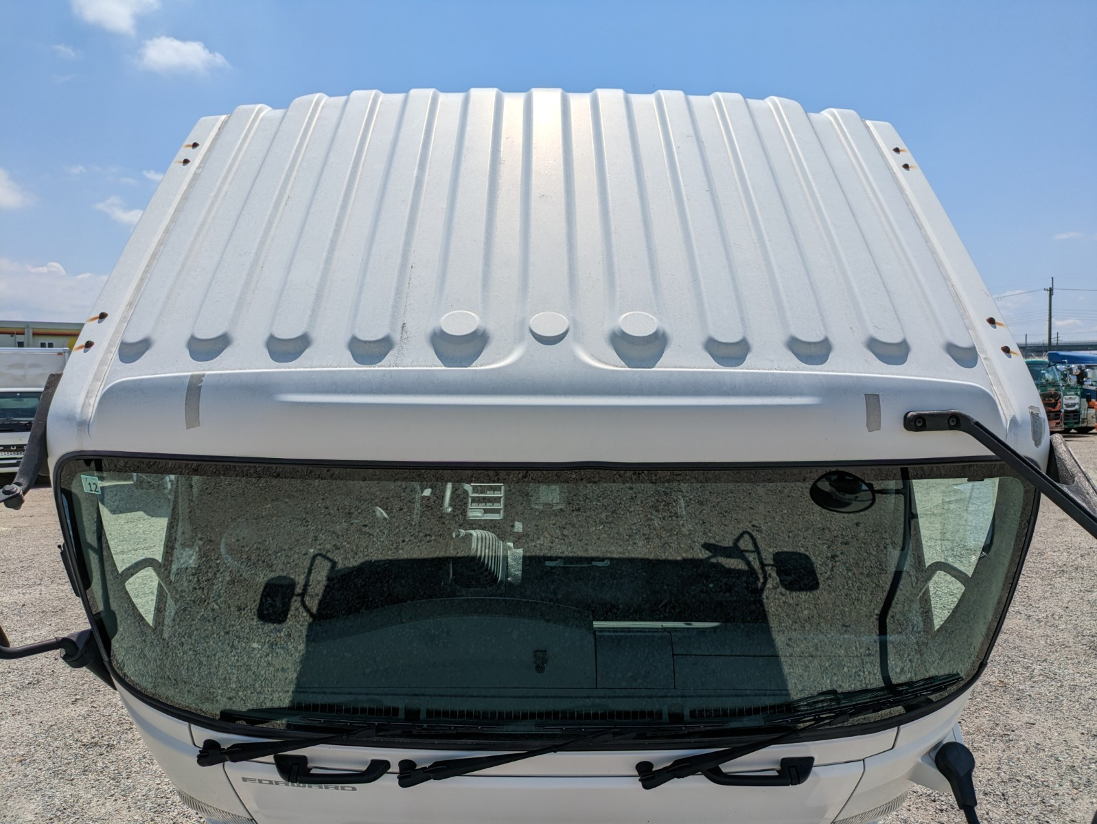 いすゞ フォワード 2PG-FRR90S2(2WD)の写真47