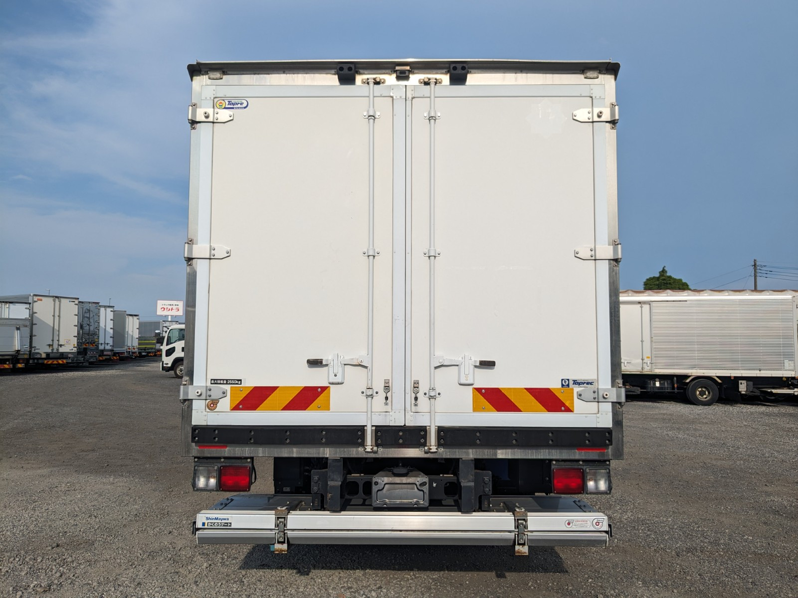 日野 レンジャー 2KG-FC2ABA(2WD)の写真6