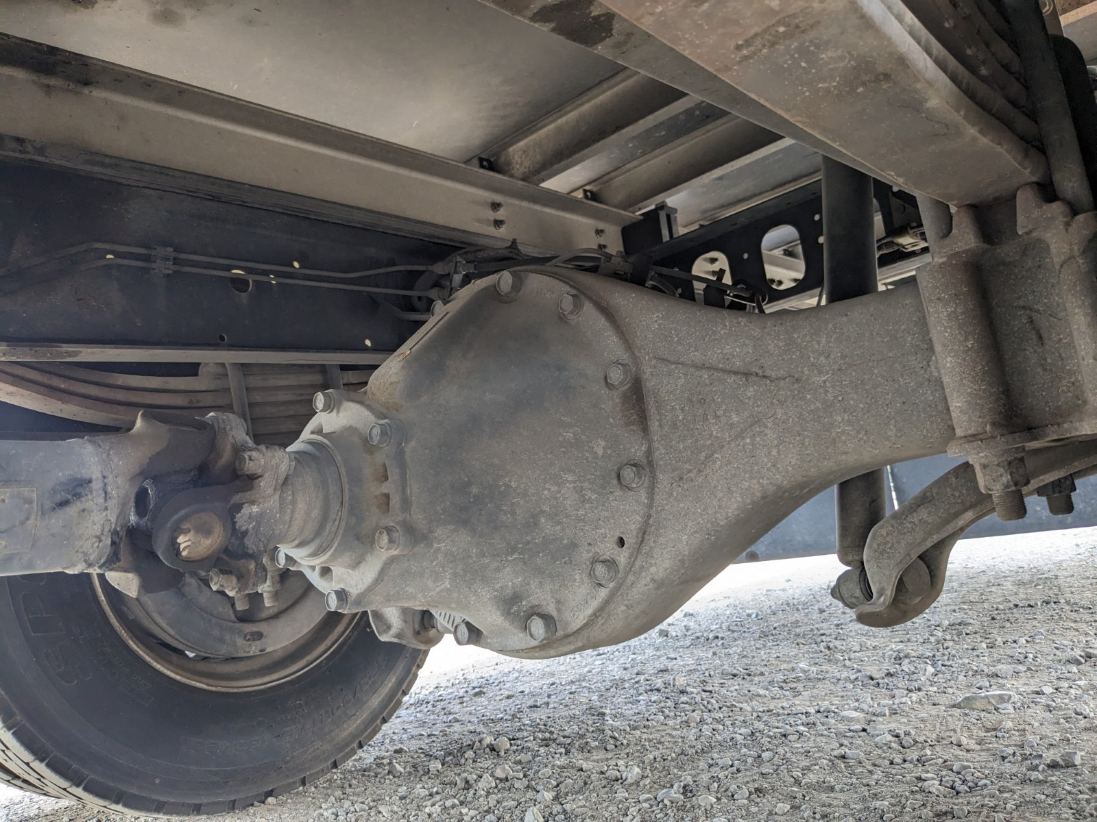 日野 レンジャー 2KG-FC2ABA(2WD)の写真27