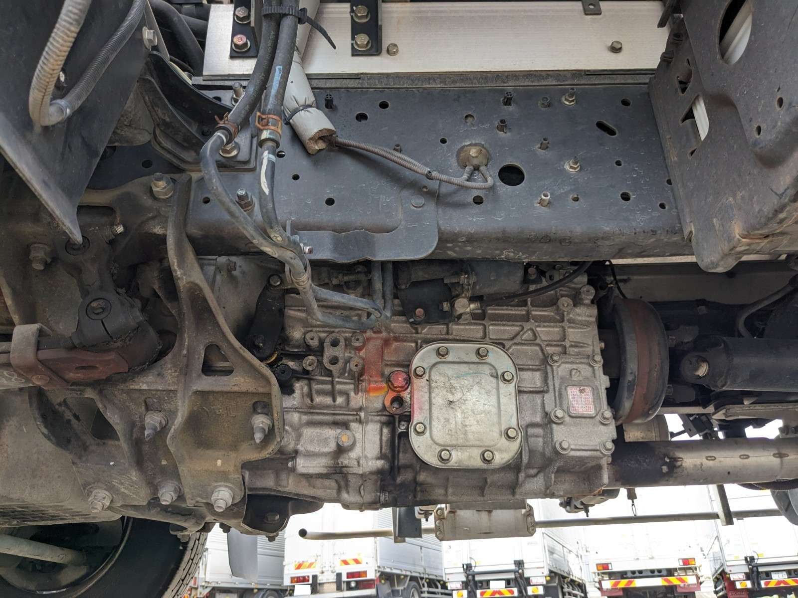 日野 レンジャー 2KG-FC2ABA(2WD)の写真28