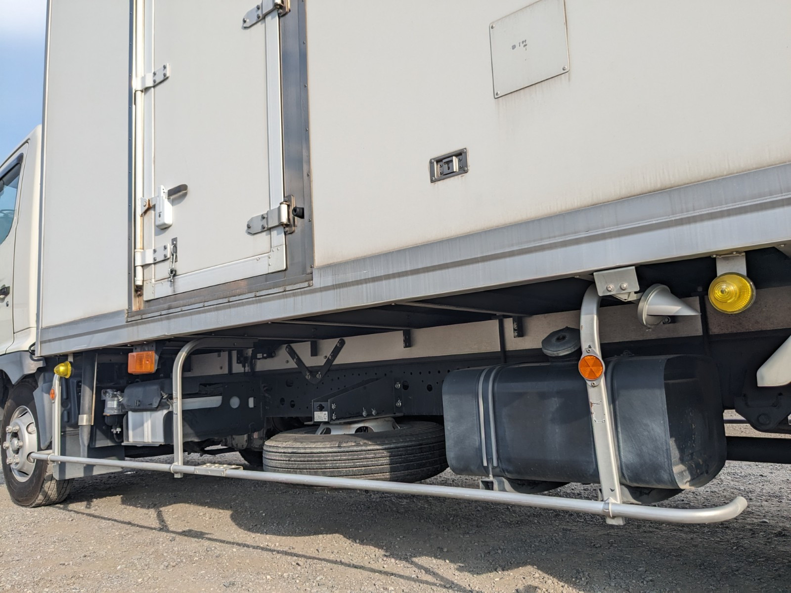 日野 レンジャー 2KG-FC2ABA(2WD)の写真29