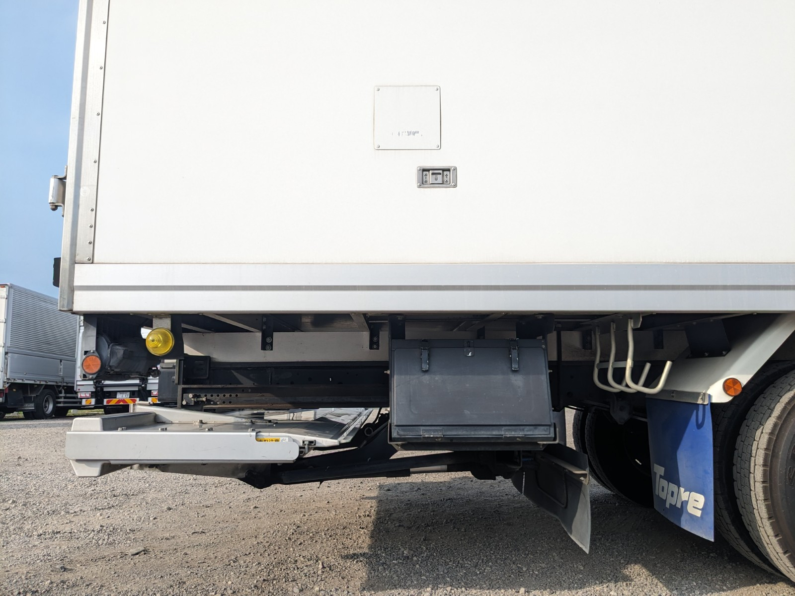 日野 レンジャー 2KG-FC2ABA(2WD)の写真33