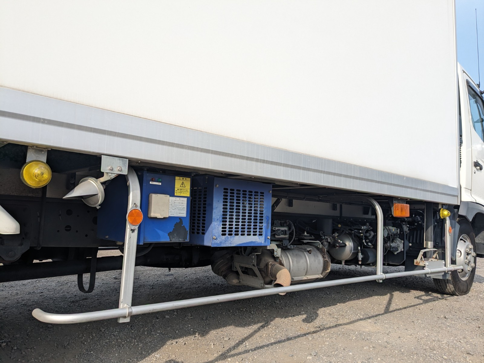 日野 レンジャー 2KG-FC2ABA(2WD)の写真36