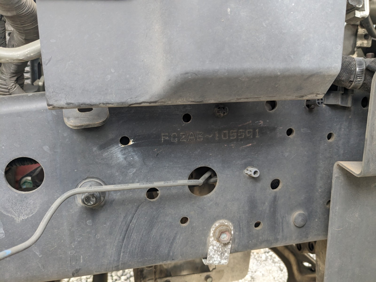 日野 レンジャー 2KG-FC2ABA(2WD)の写真43