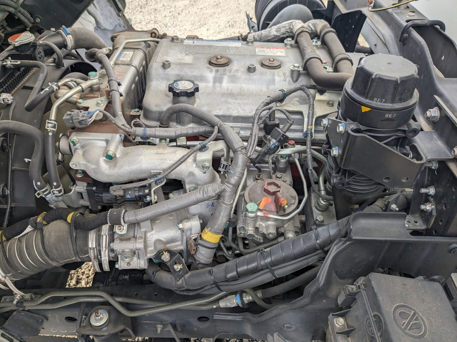 日野 レンジャー 2KG-FC2ABA(2WD)の写真44