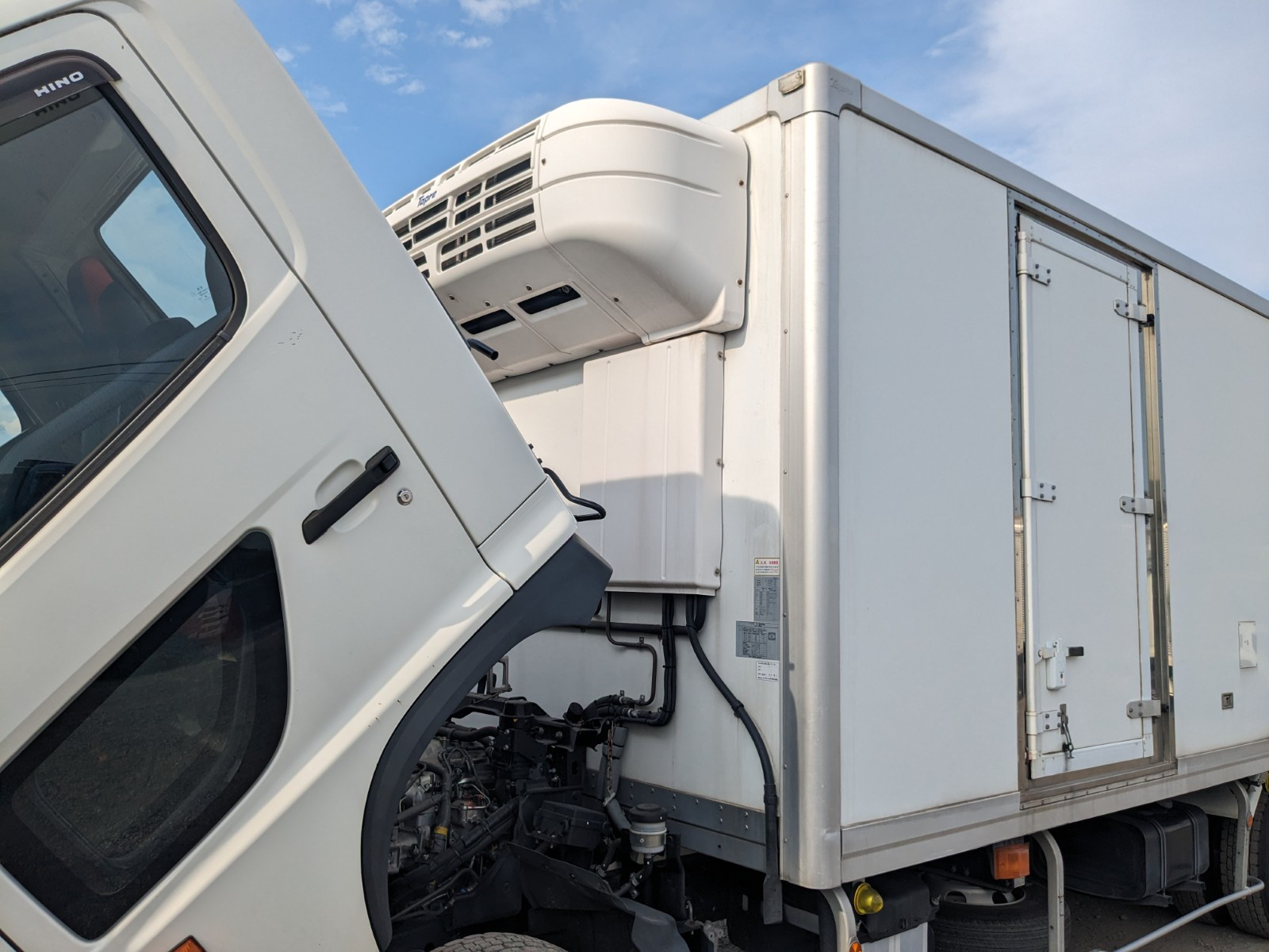 日野 レンジャー 2KG-FC2ABA(2WD)の写真45