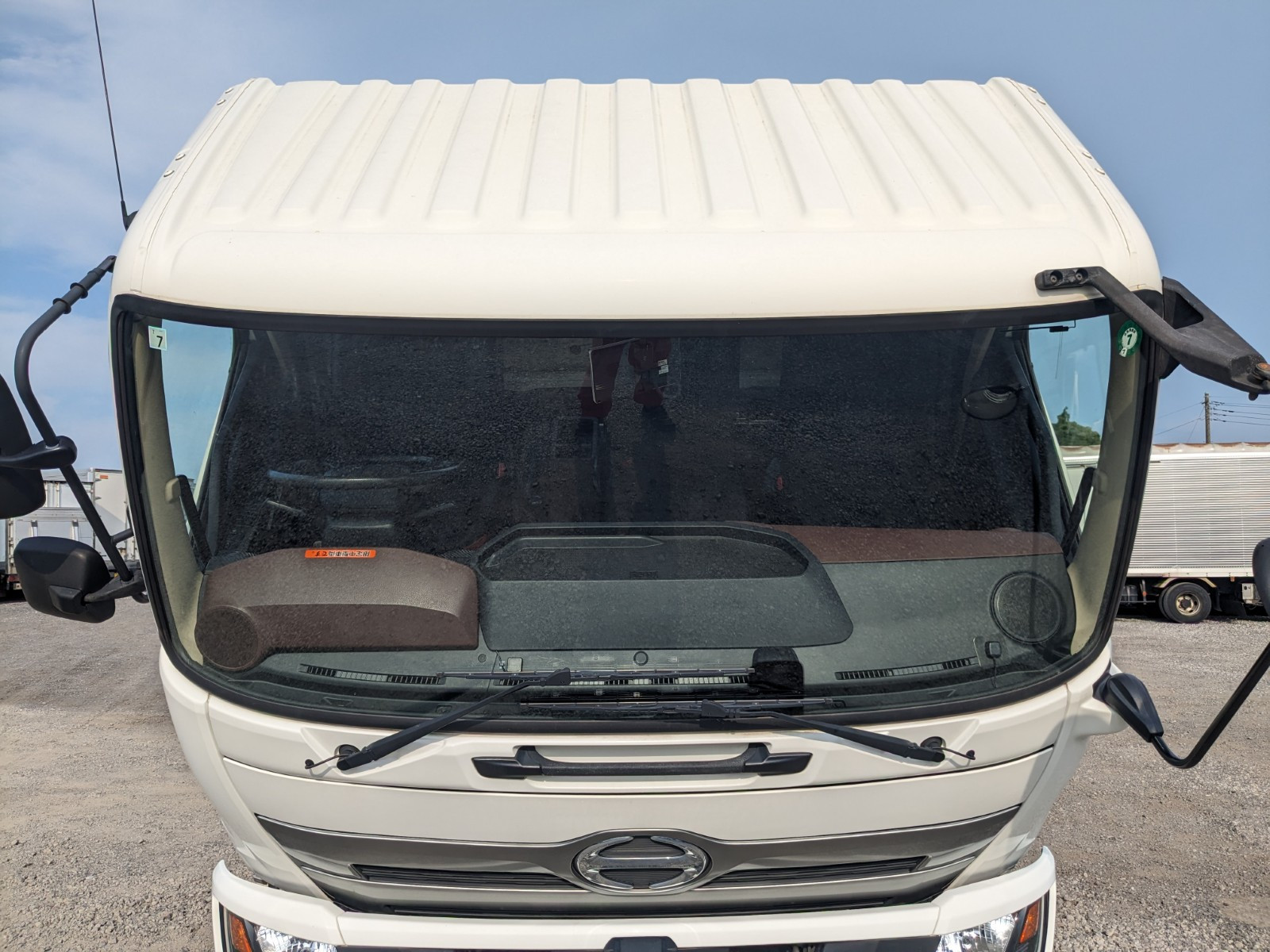 日野 レンジャー 2KG-FC2ABA(2WD)の写真46