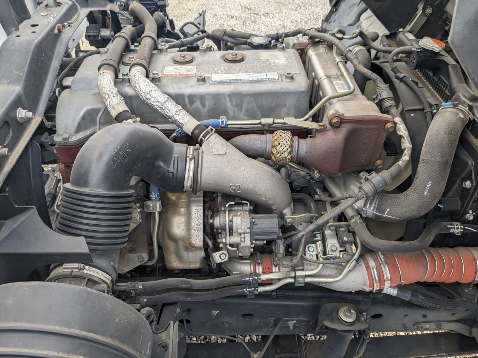 日野 レンジャー 2KG-FC2ABA(2WD)の写真47