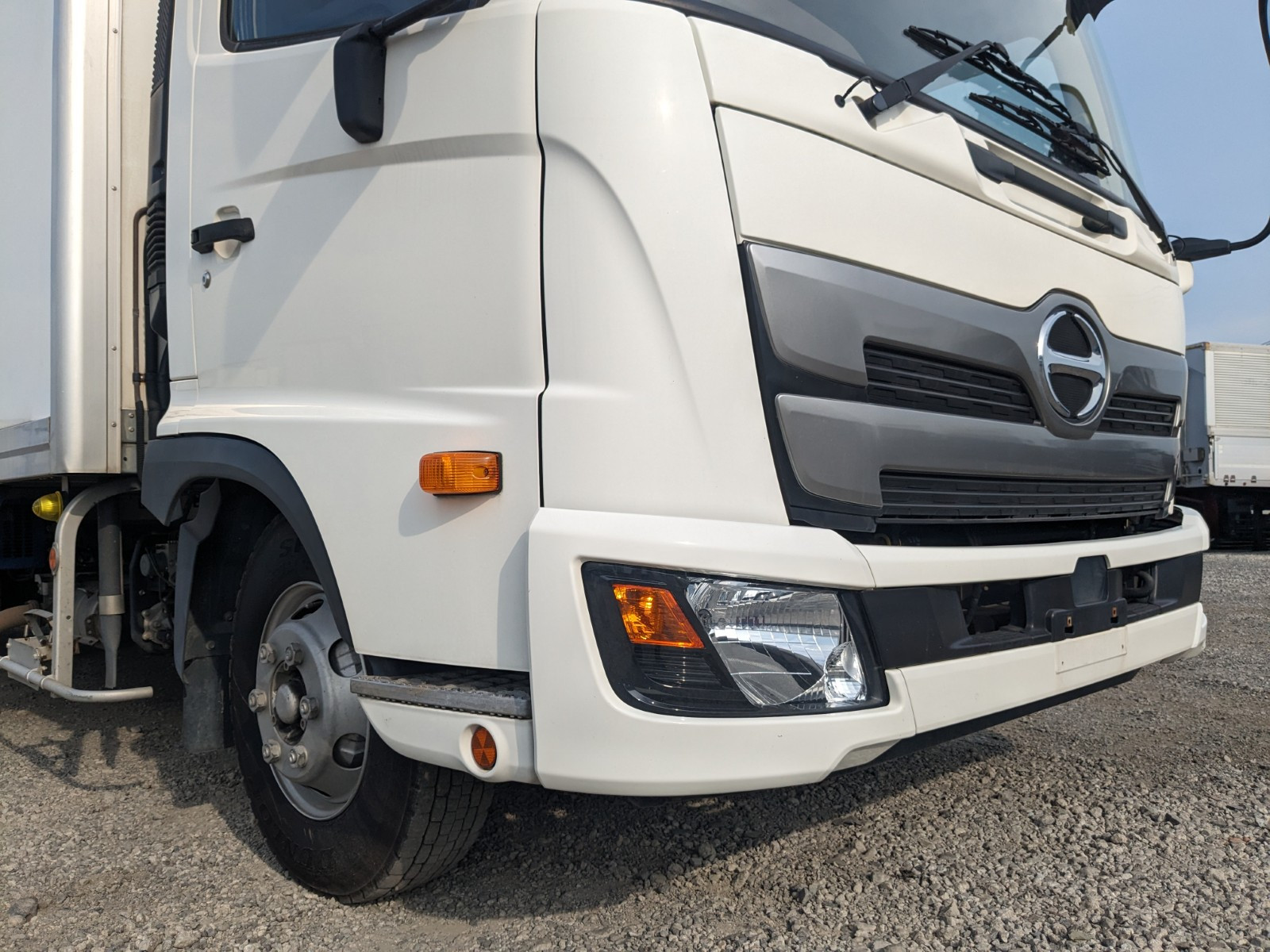 日野 レンジャー 2KG-FC2ABA(2WD)の写真50