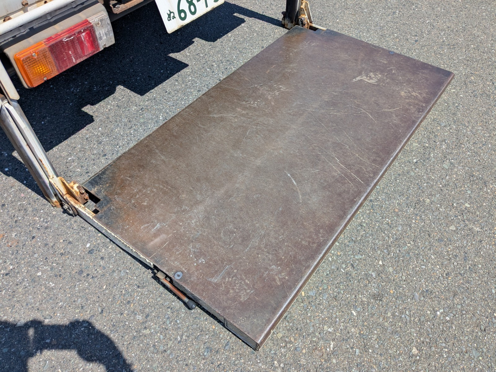 日野 デュトロ 2RG-XZU605M(2WD)の写真10