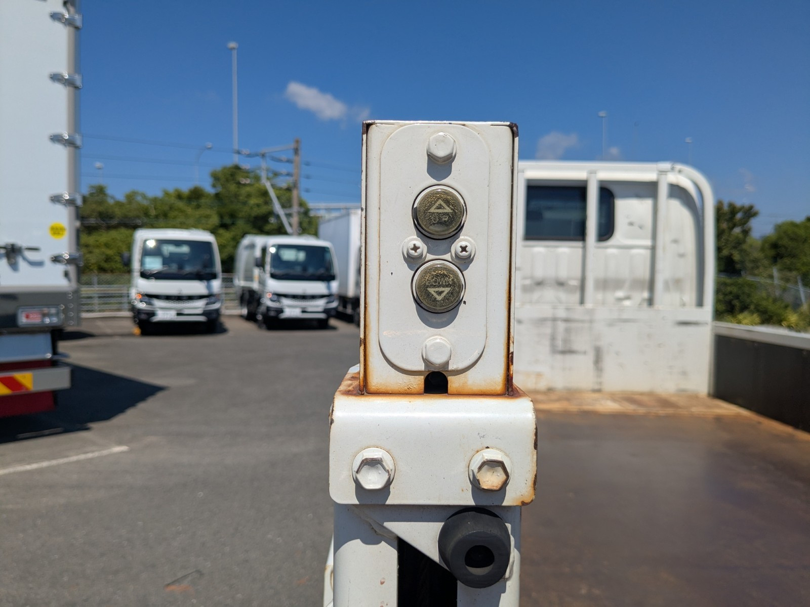 日野 デュトロ 2RG-XZU605M(2WD)の写真13