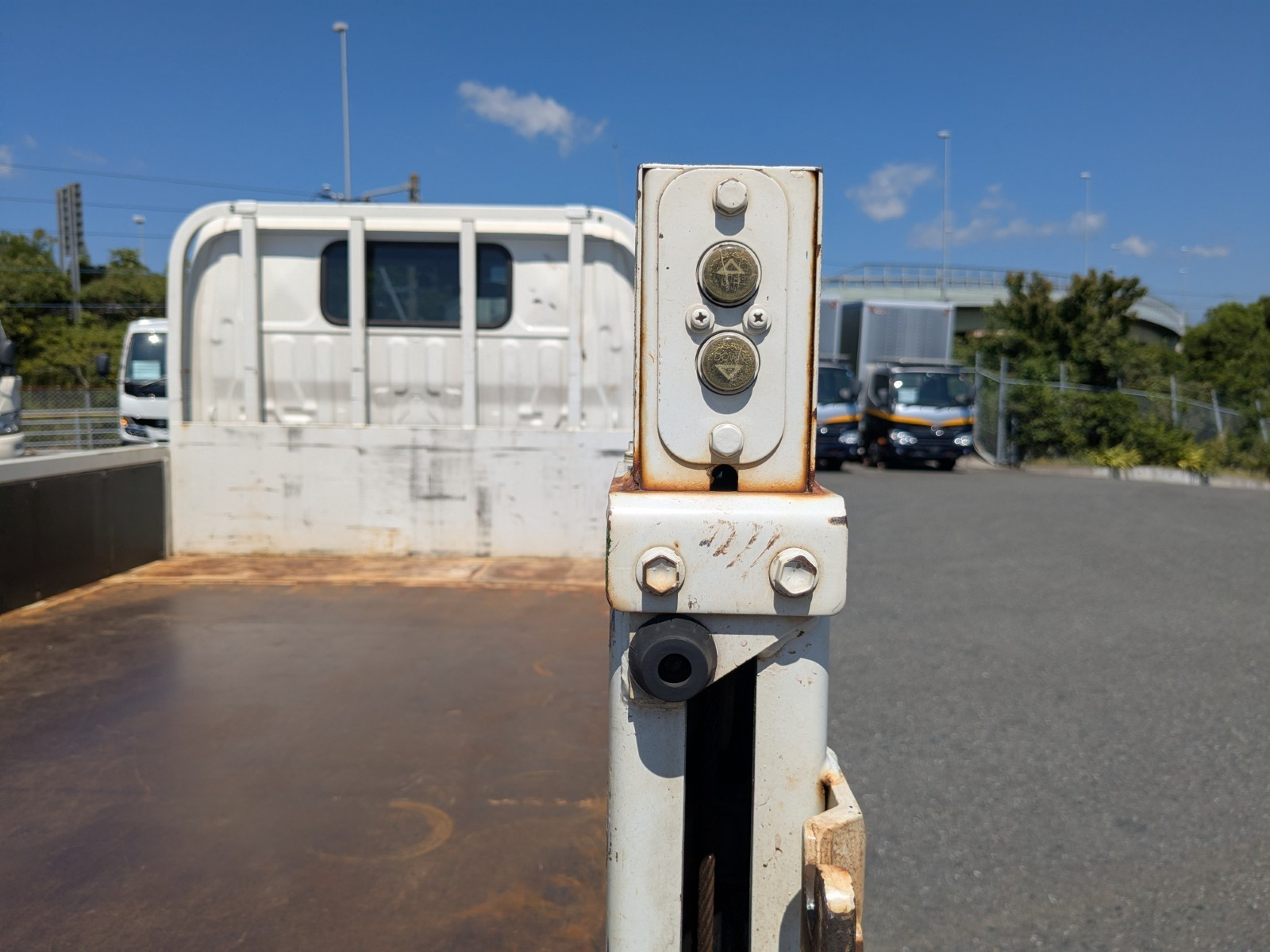 日野 デュトロ 2RG-XZU605M(2WD)の写真14