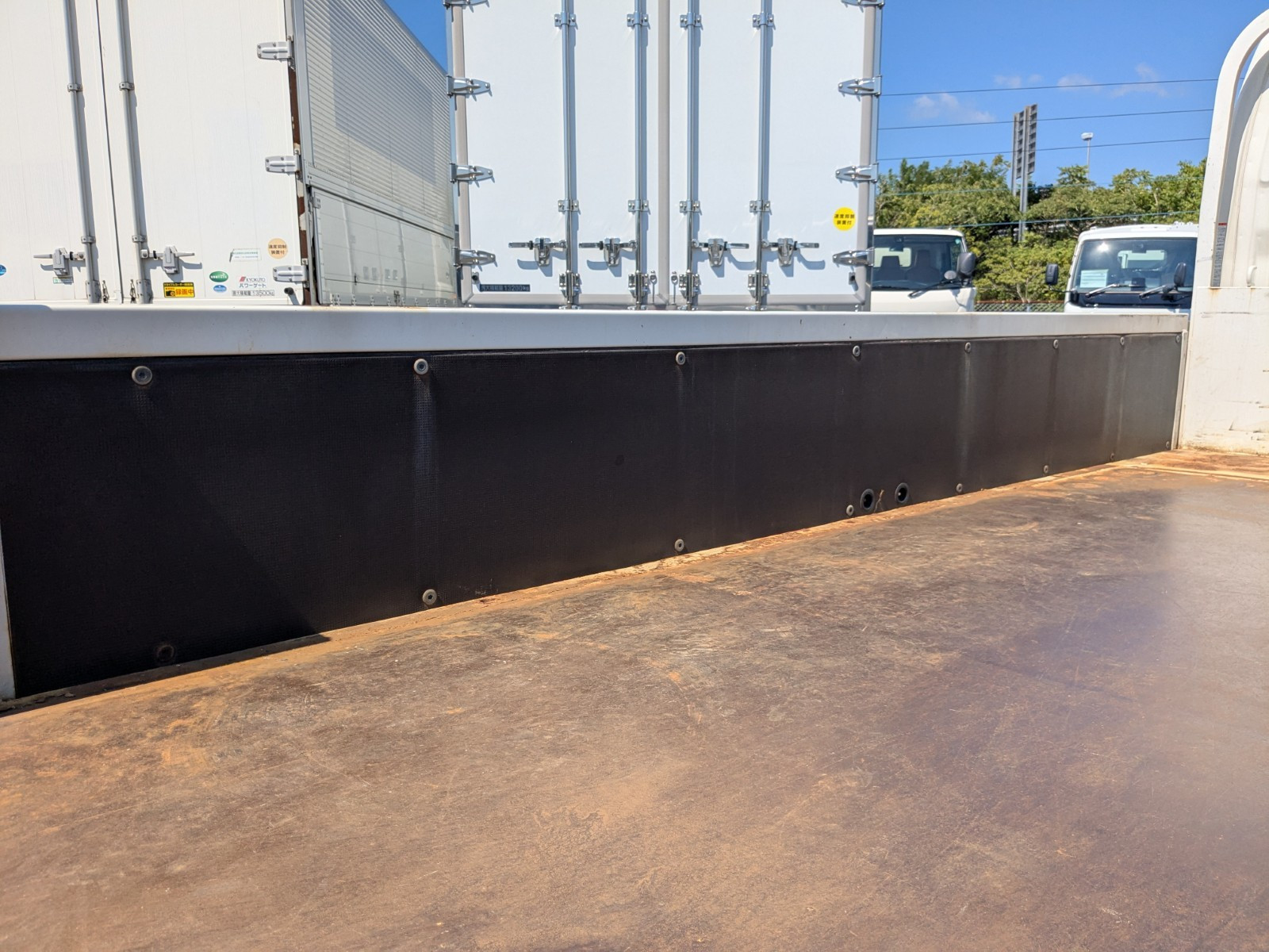 日野 デュトロ 2RG-XZU605M(2WD)の写真16