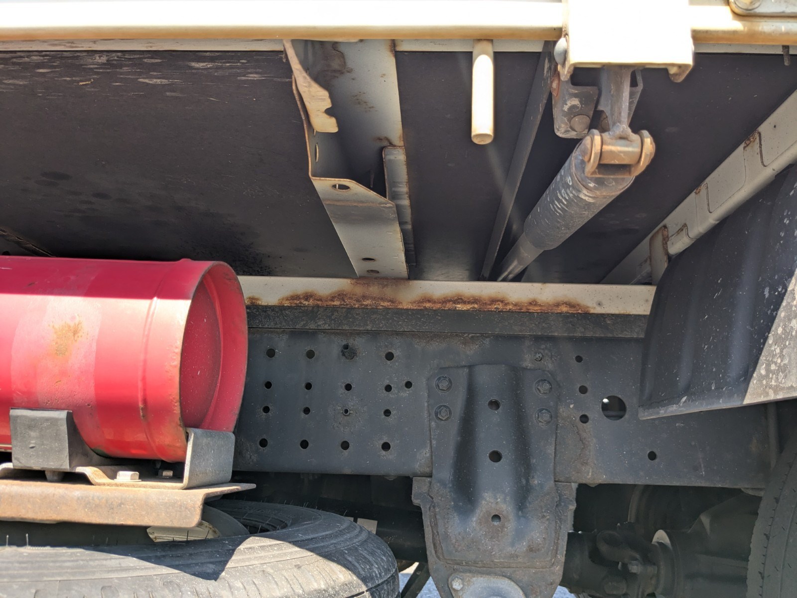 日野 デュトロ 2RG-XZU605M(2WD)の写真22