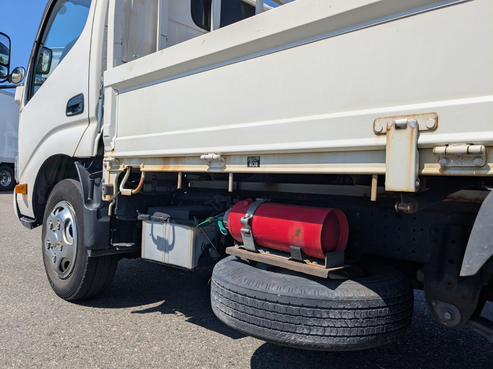 日野 デュトロ 2RG-XZU605M(2WD)の写真24