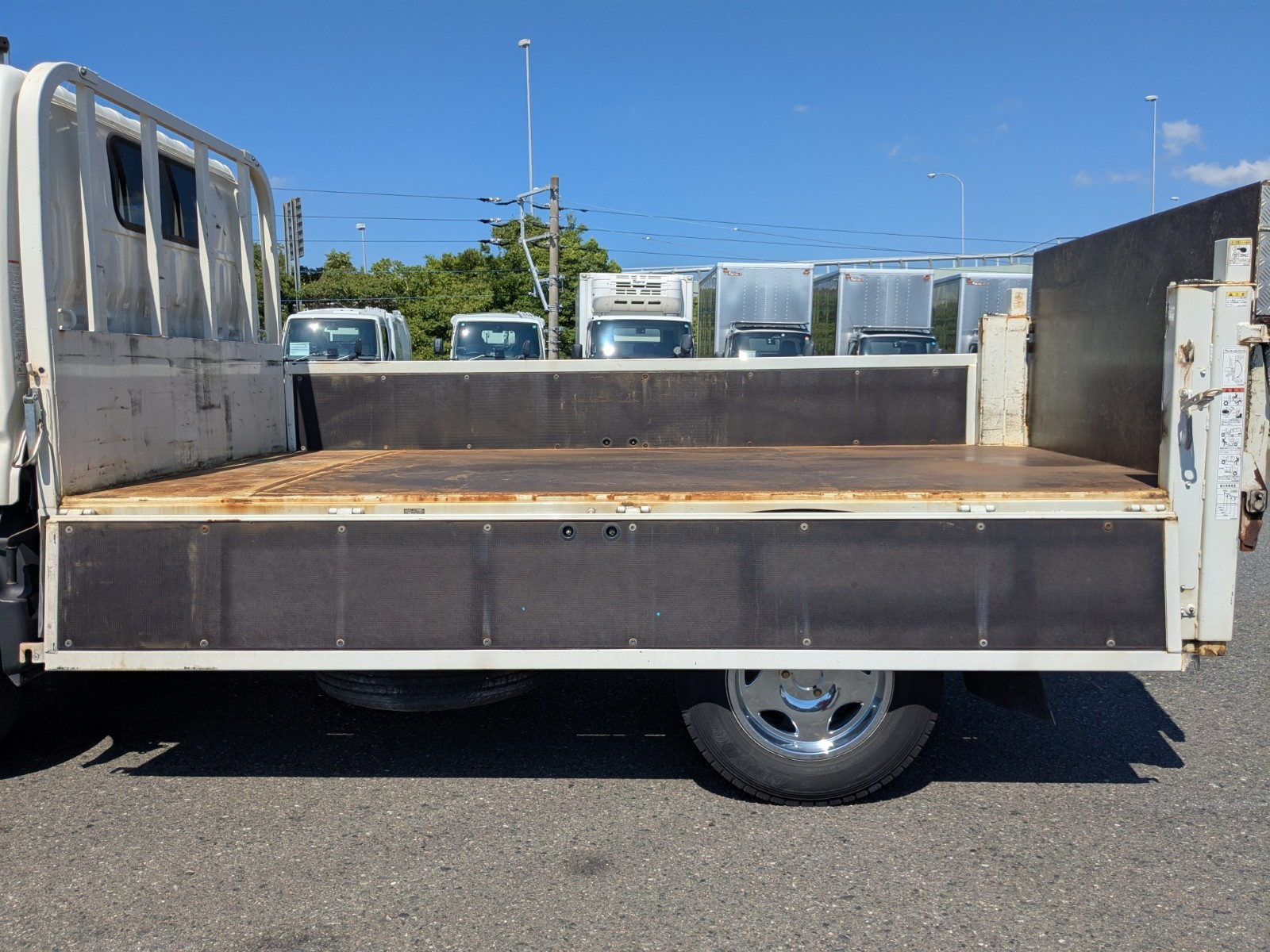 日野 デュトロ 2RG-XZU605M(2WD)の写真27