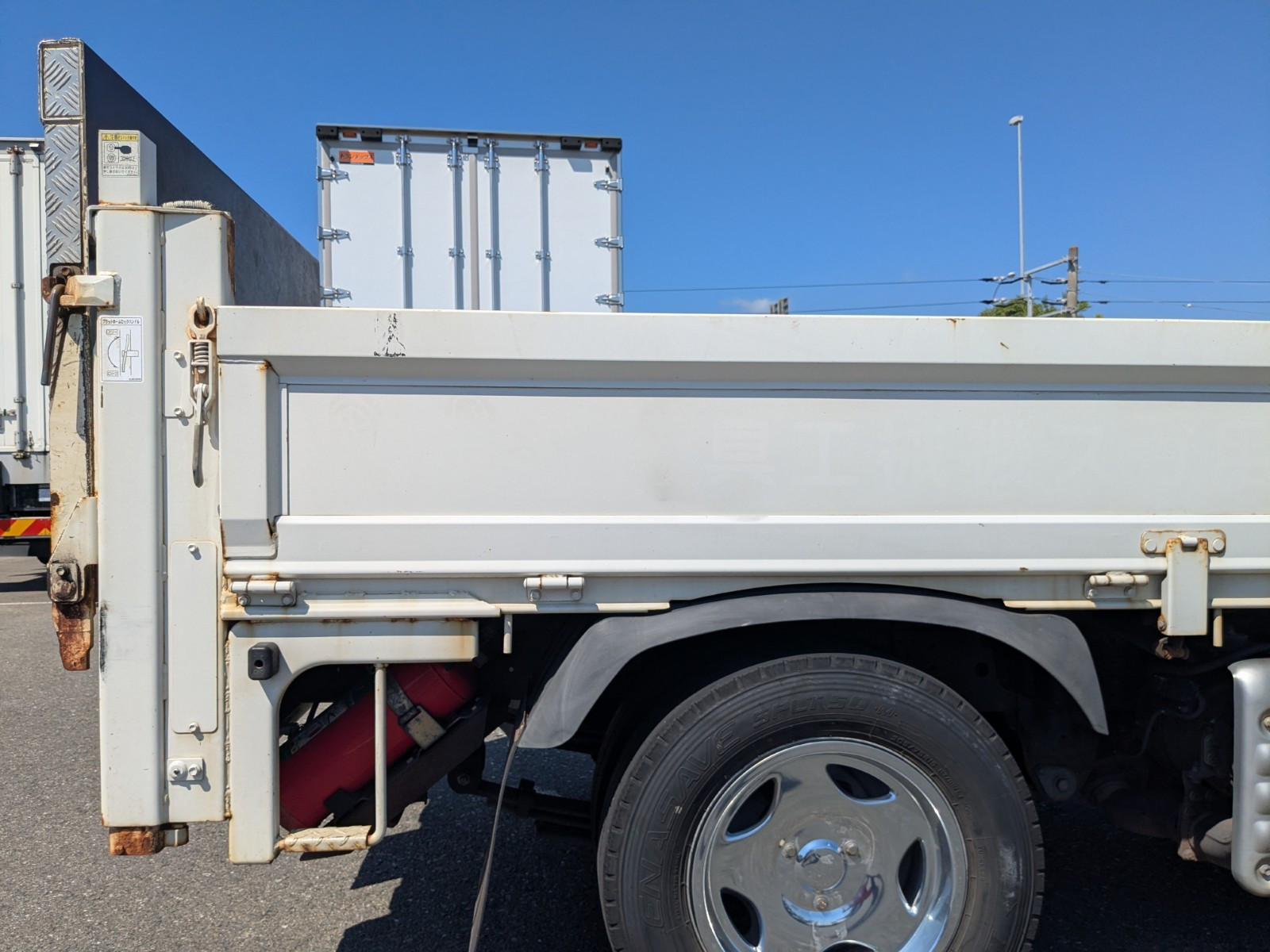 日野 デュトロ 2RG-XZU605M(2WD)の写真29