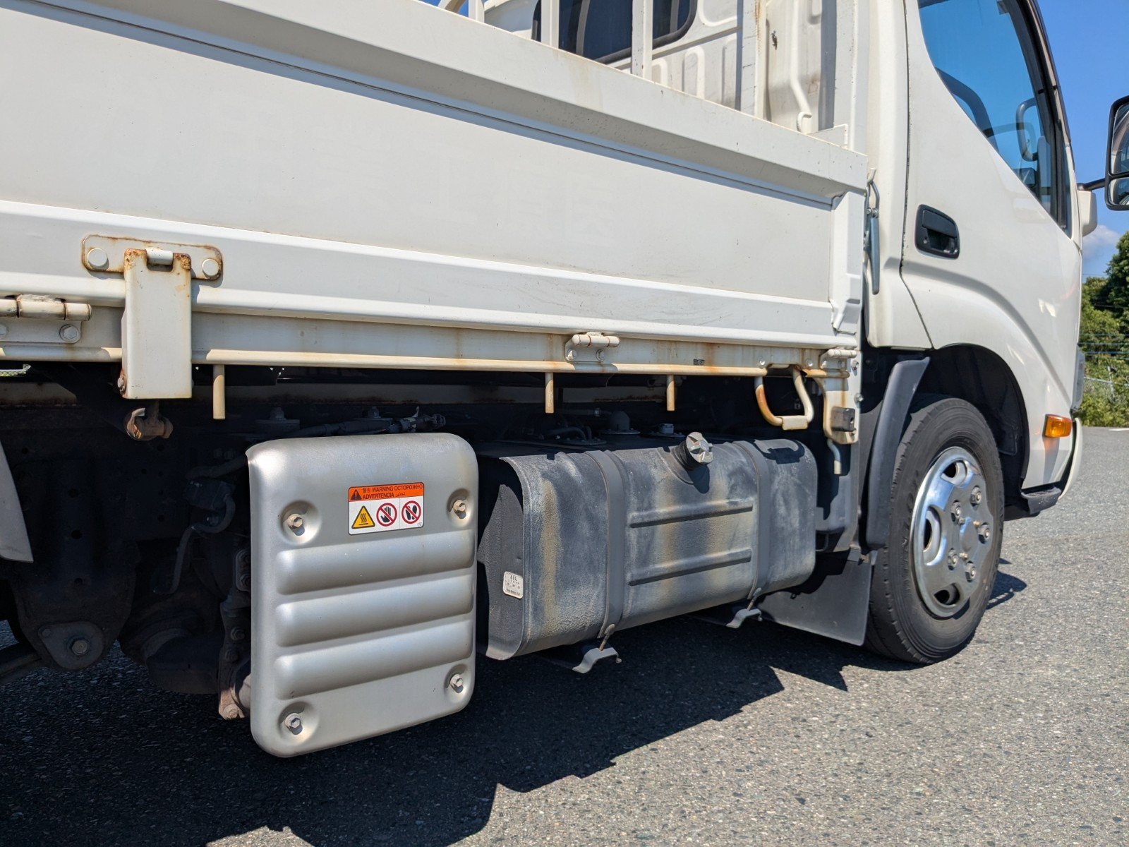 日野 デュトロ 2RG-XZU605M(2WD)の写真32