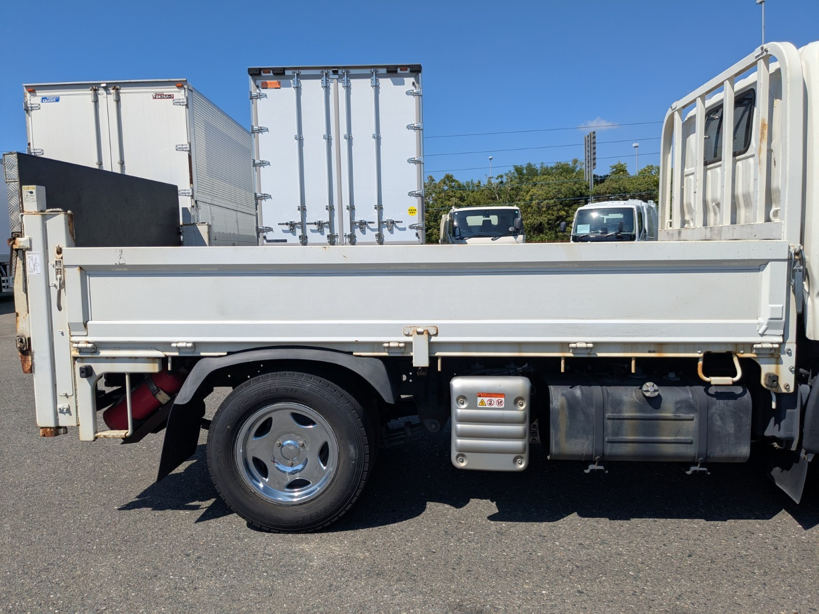 日野 デュトロ 2RG-XZU605M(2WD)の写真33