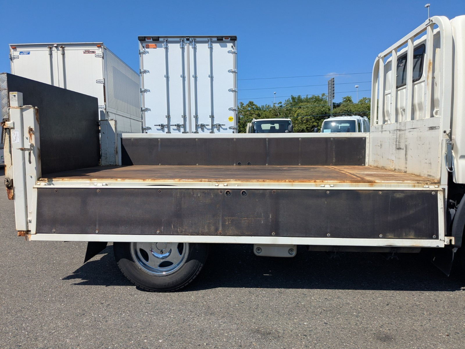 日野 デュトロ 2RG-XZU605M(2WD)の写真34