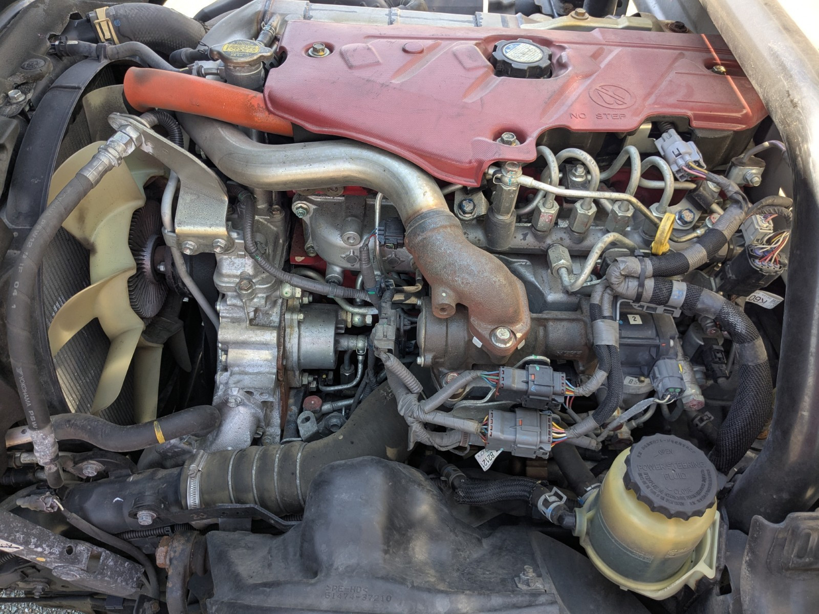 日野 デュトロ 2RG-XZU605M(2WD)の写真41