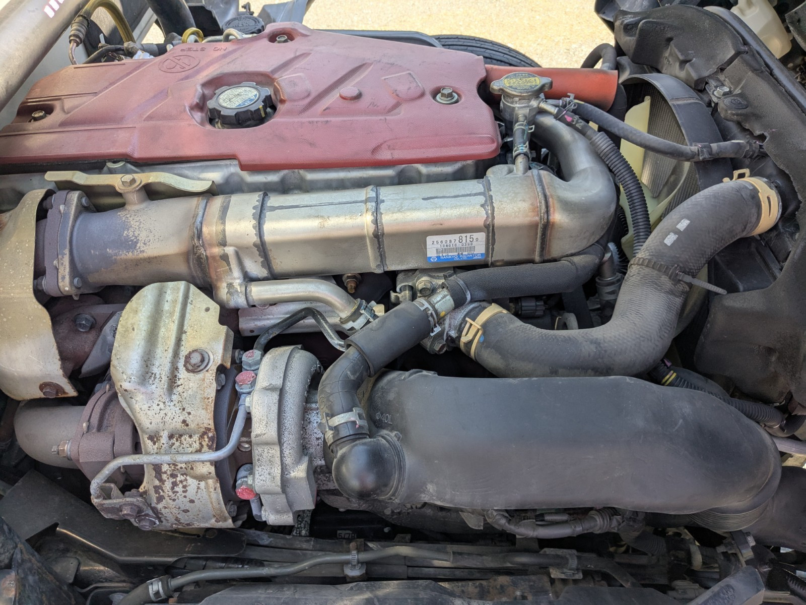 日野 デュトロ 2RG-XZU605M(2WD)の写真44