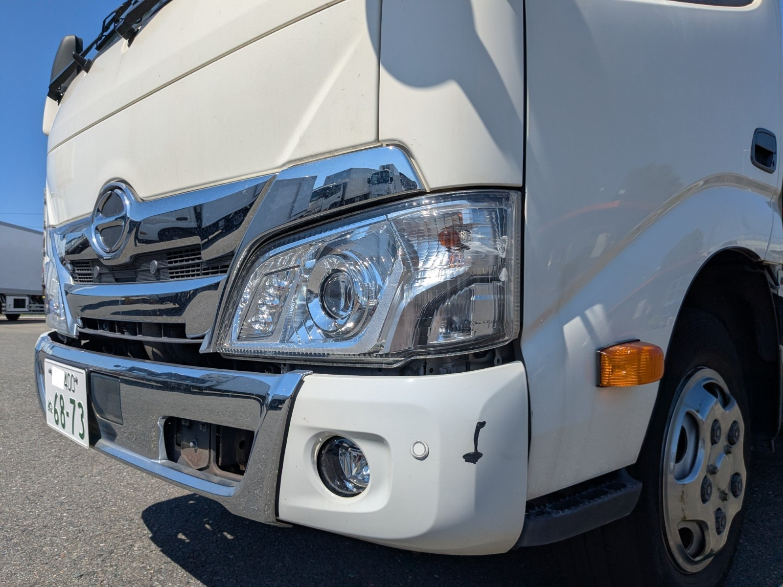 日野 デュトロ 2RG-XZU605M(2WD)の写真46