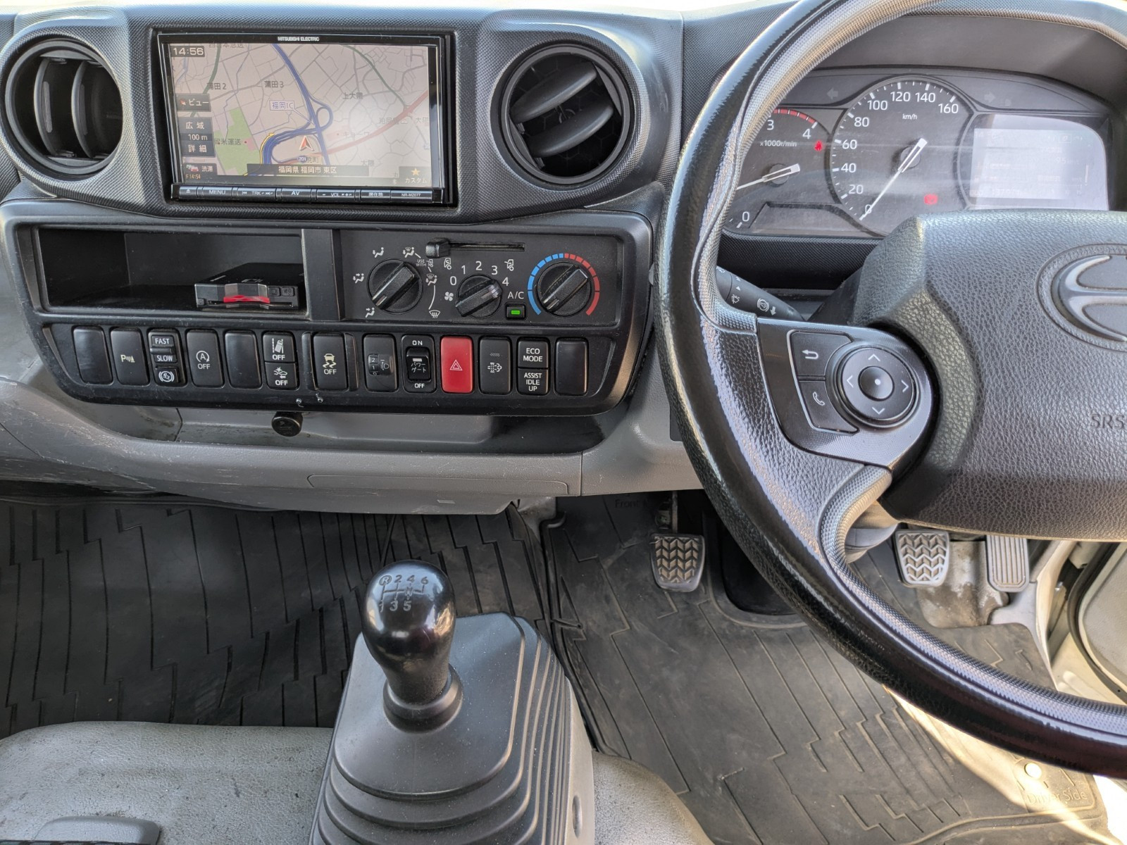 日野 デュトロ 2RG-XZU605M(2WD)の写真50