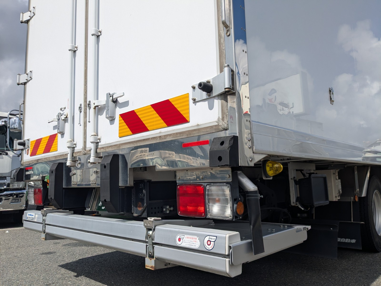 日野 レンジャー 2KG-FC2ABG(2WD)の写真8