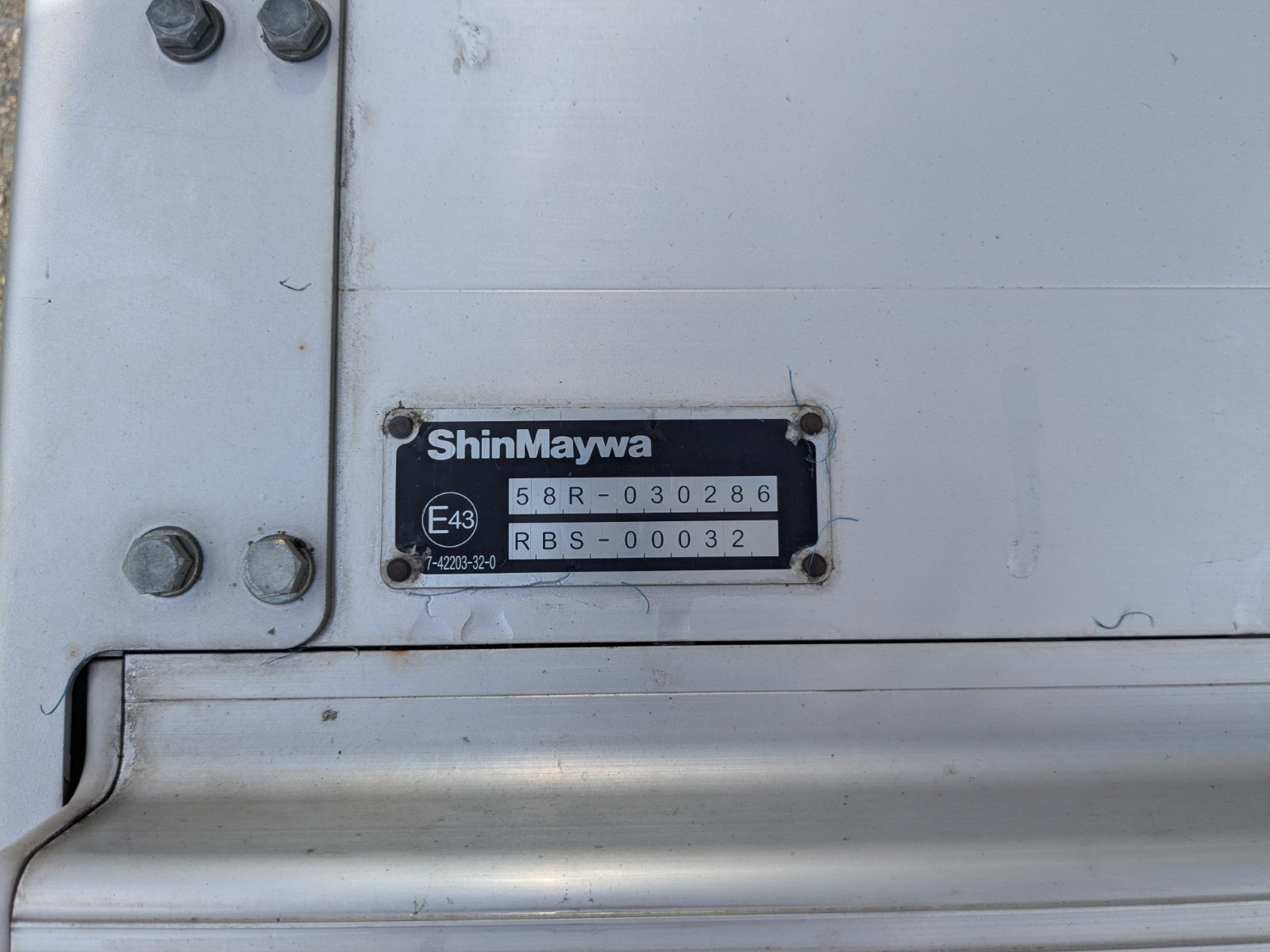 日野 レンジャー 2KG-FC2ABG(2WD)の写真14