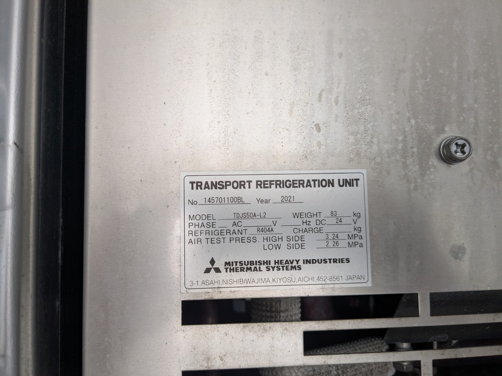 日野 レンジャー 2KG-FC2ABG(2WD)の写真24