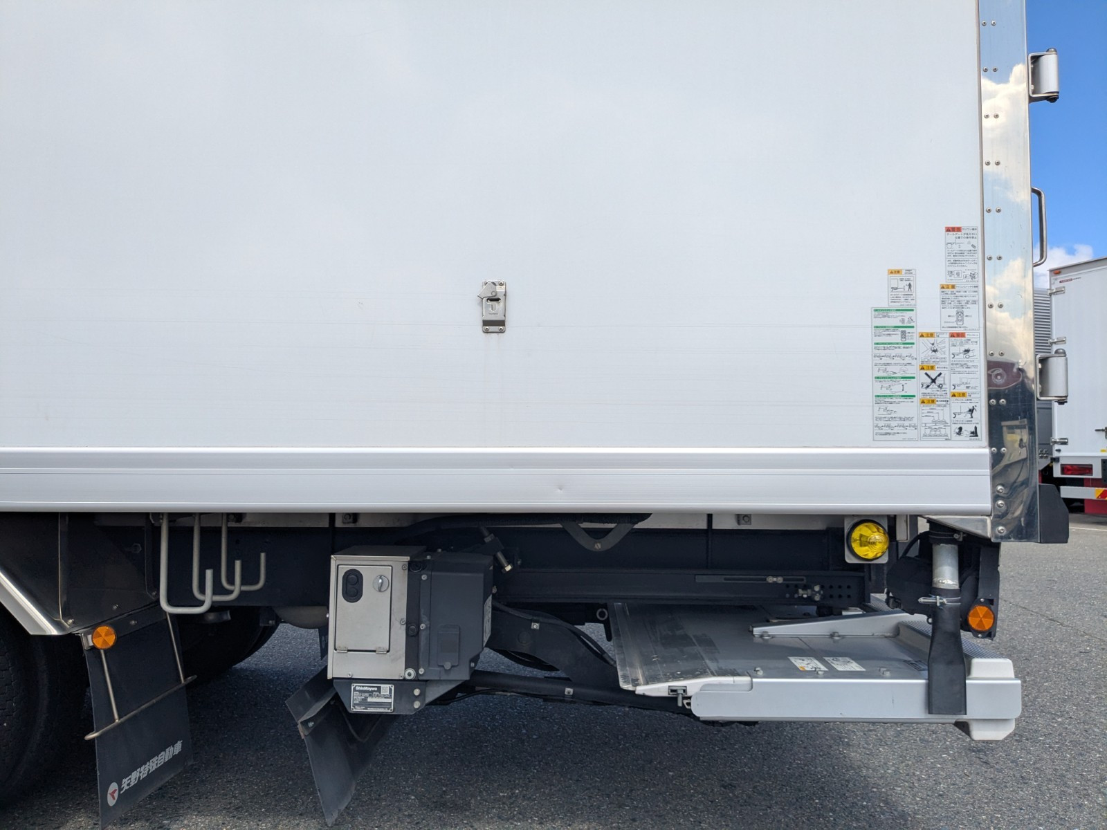 日野 レンジャー 2KG-FC2ABG(2WD)の写真26