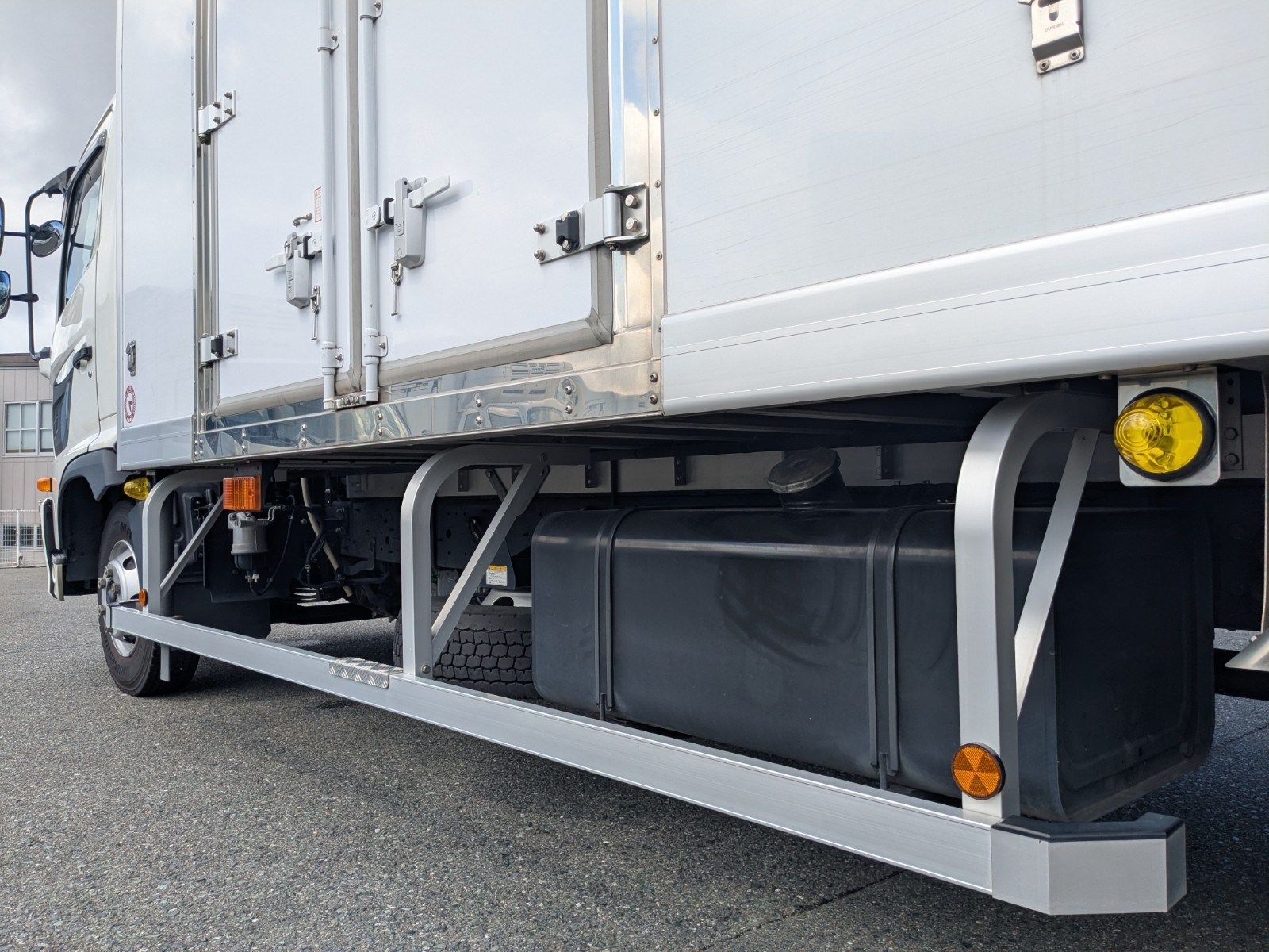 日野 レンジャー 2KG-FC2ABG(2WD)の写真29