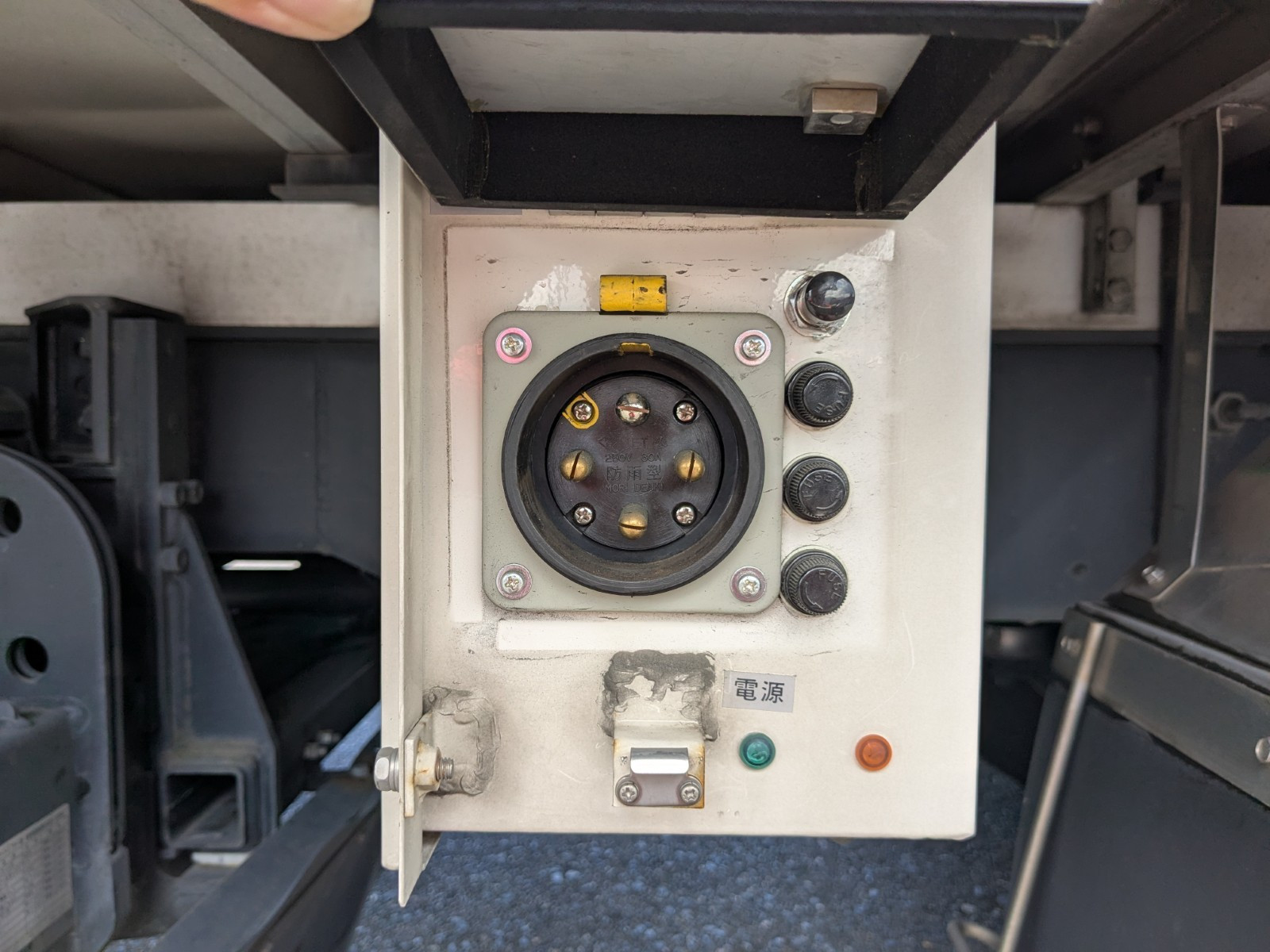 日野 レンジャー 2KG-FC2ABG(2WD)の写真33