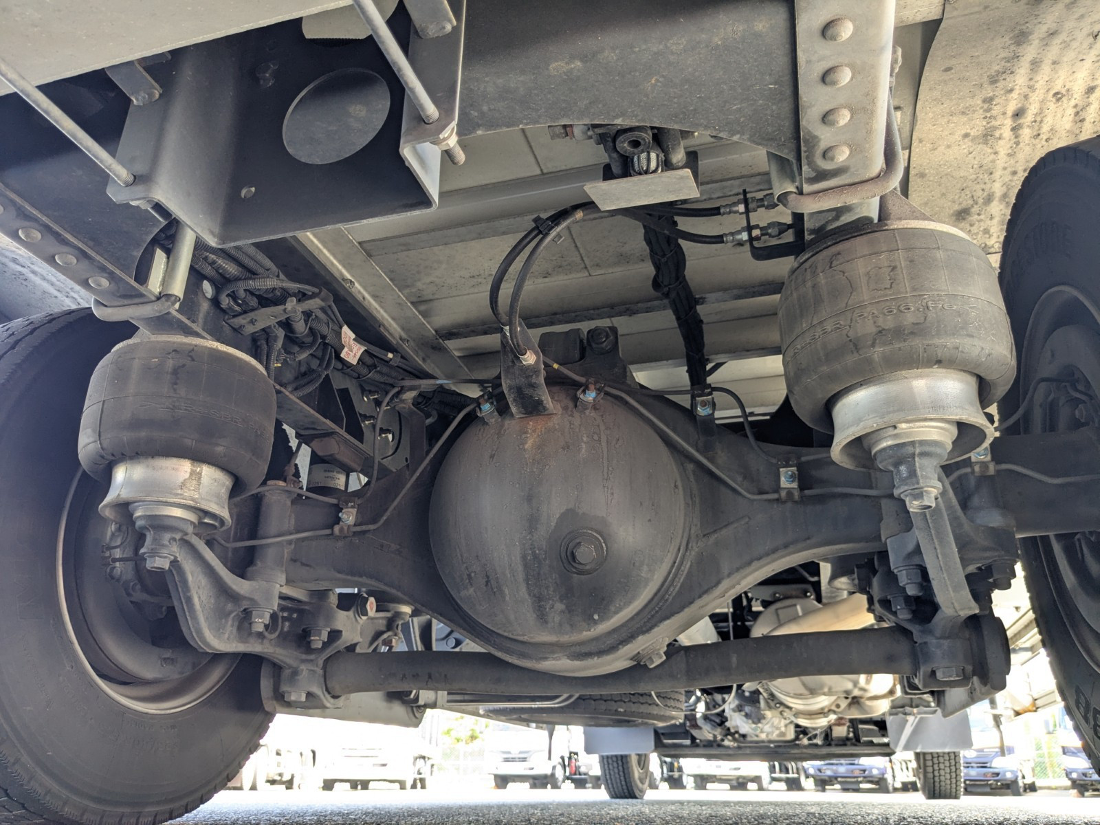 日野 レンジャー 2KG-FC2ABG(2WD)の写真34