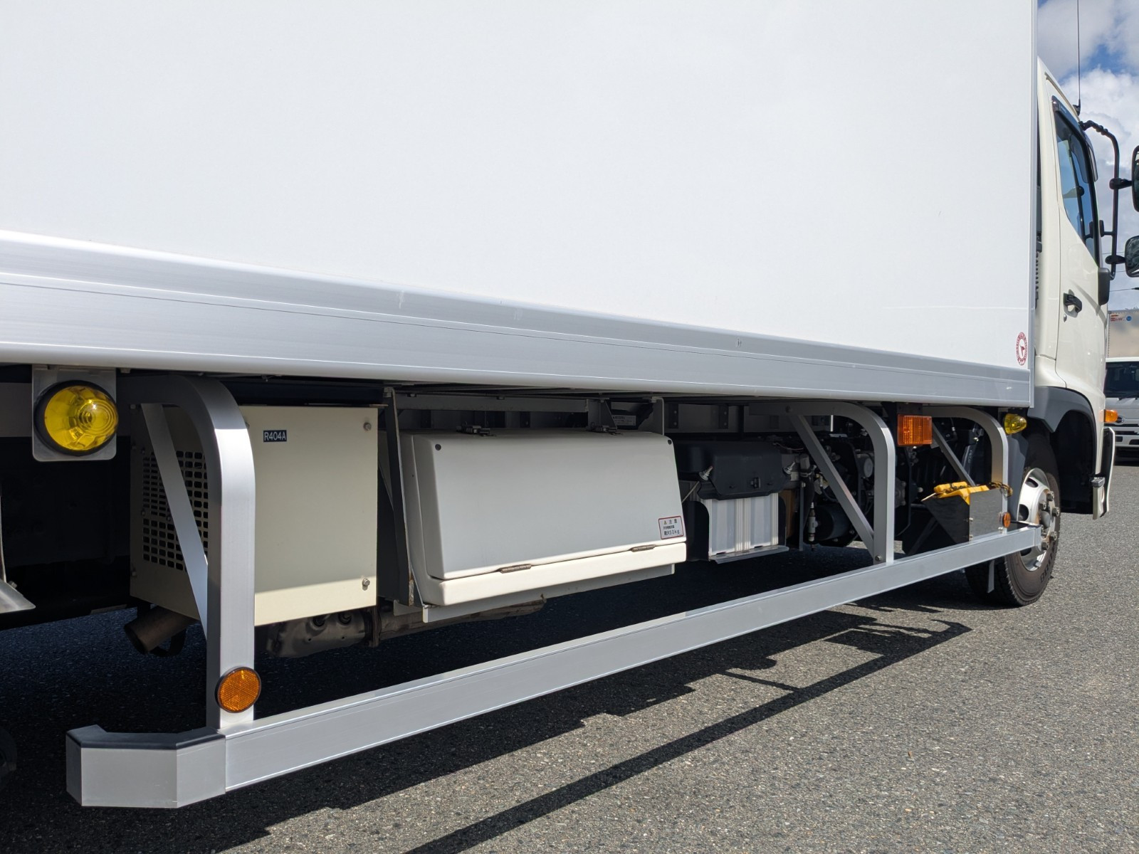 日野 レンジャー 2KG-FC2ABG(2WD)の写真35