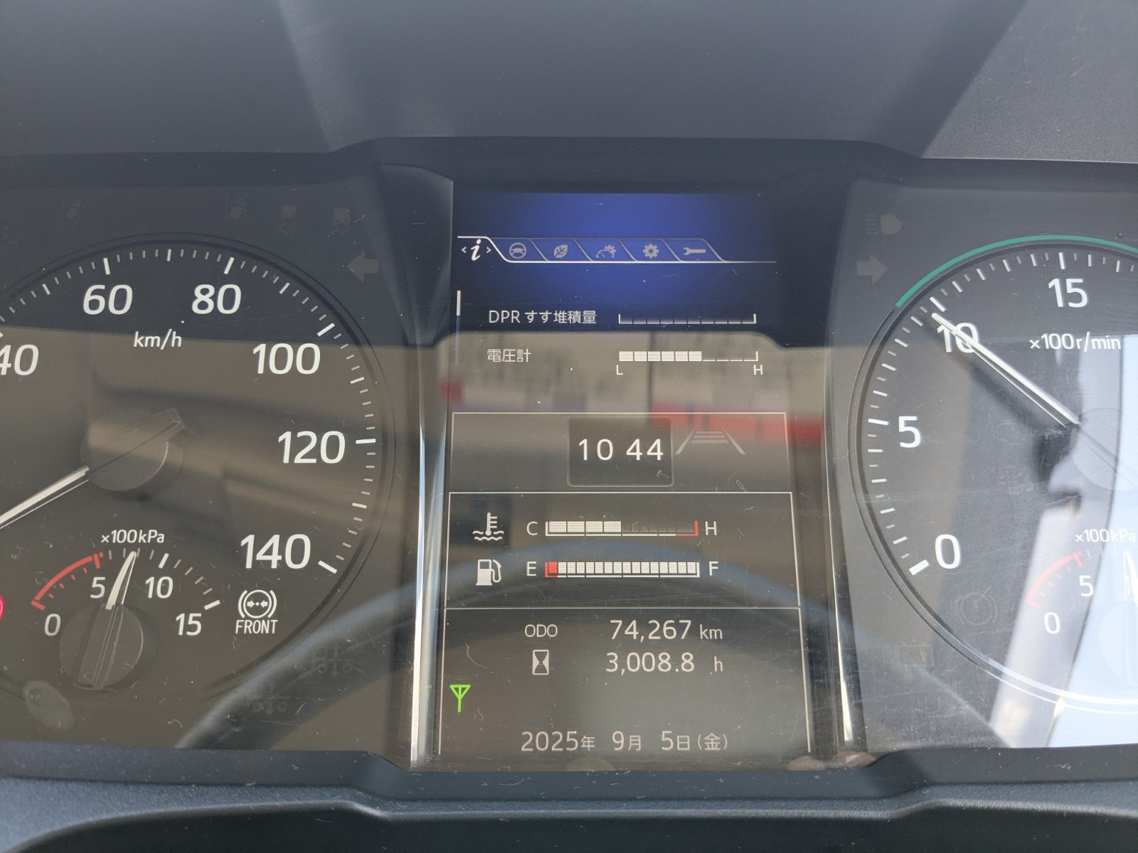 日野 レンジャー 2KG-FC2ABG(2WD)の写真40