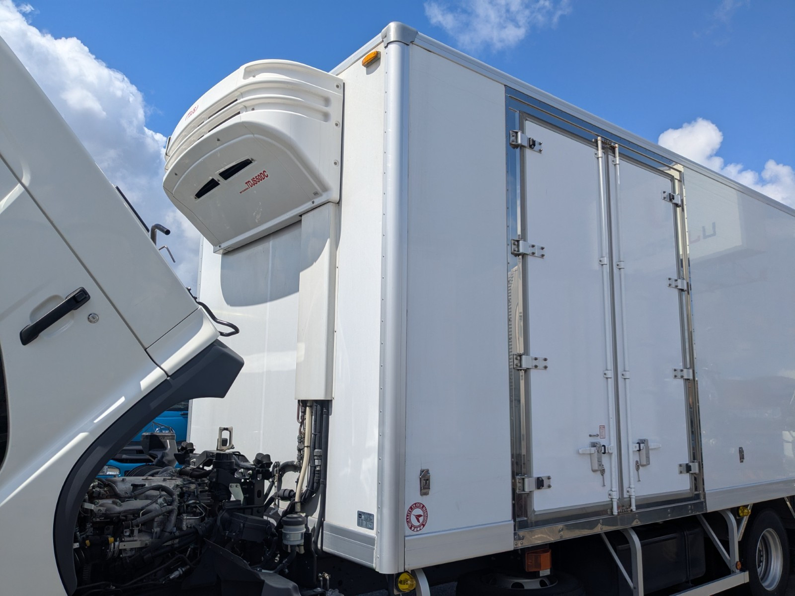 日野 レンジャー 2KG-FC2ABG(2WD)の写真41